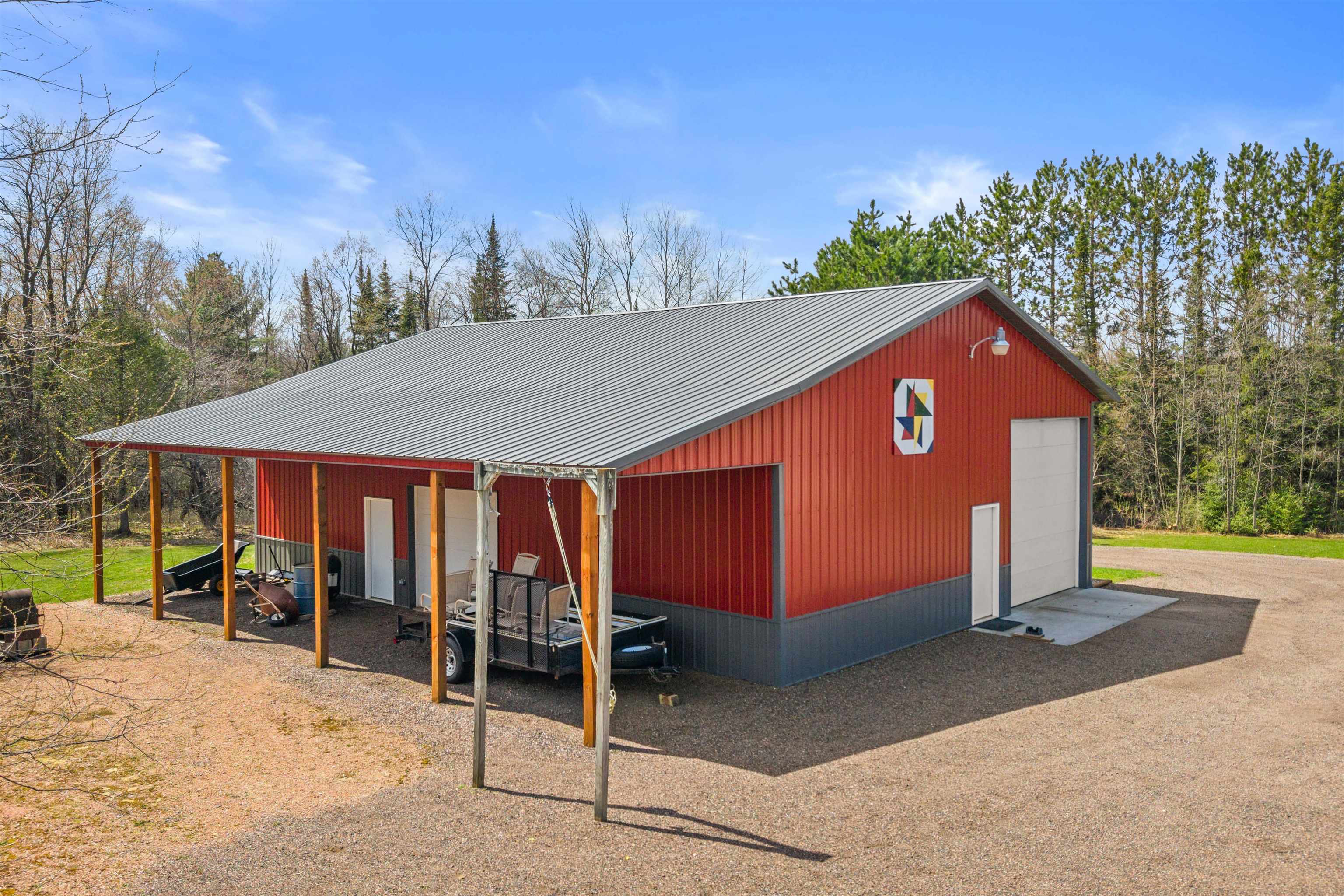 N8466 MAPLEWOOD ROAD, Wittenberg, Wisconsin 54499, 3 Bedrooms Bedrooms, ,2 BathroomsBathrooms,Residential,For Sale,N8466 MAPLEWOOD ROAD,22601636