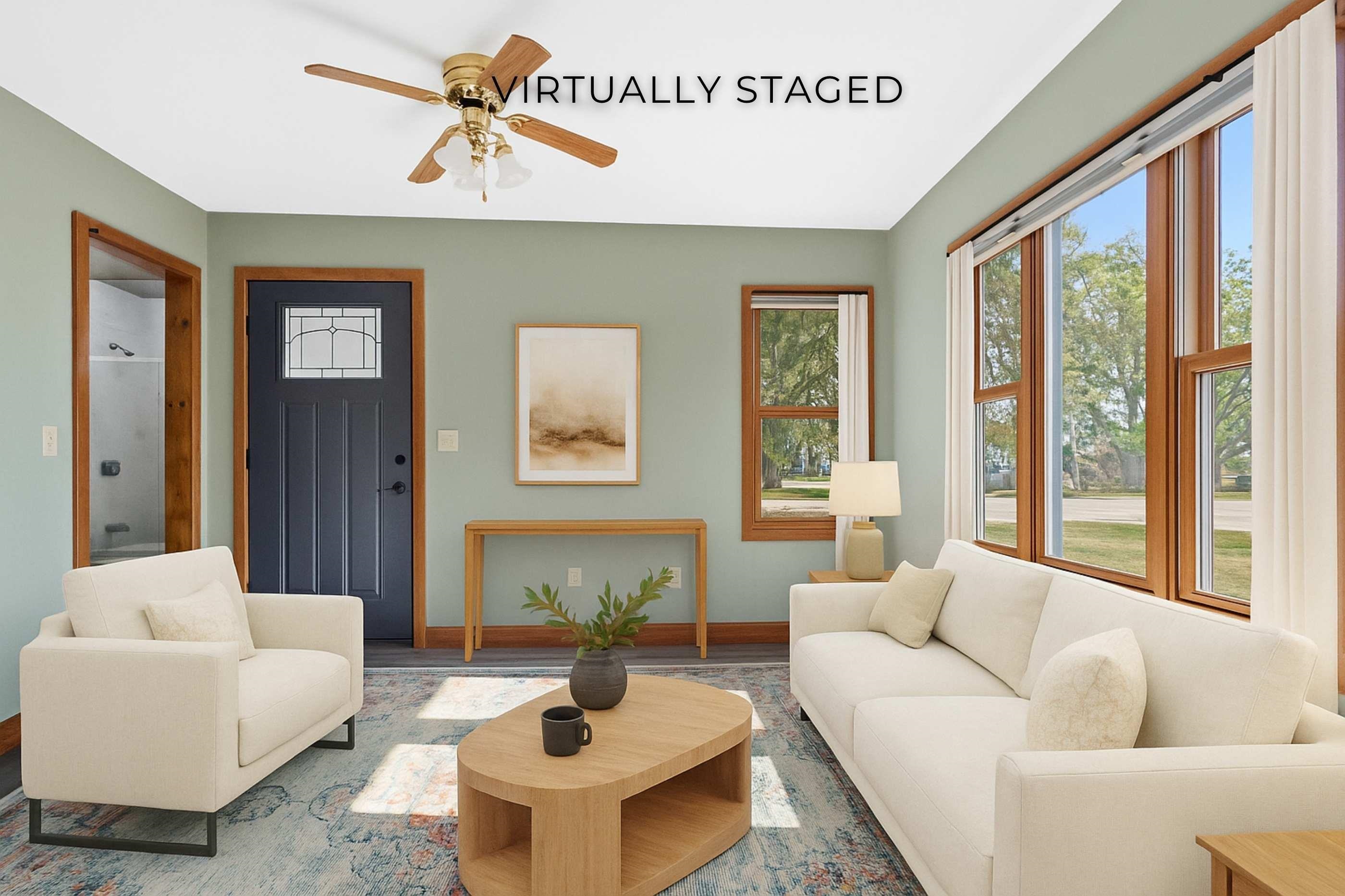 2581 WASHINGTON AVENUE, Plover, Wisconsin 54467, 2 Bedrooms Bedrooms, ,1 BathroomBathrooms,Residential,For Sale,2581 WASHINGTON AVENUE,22601637