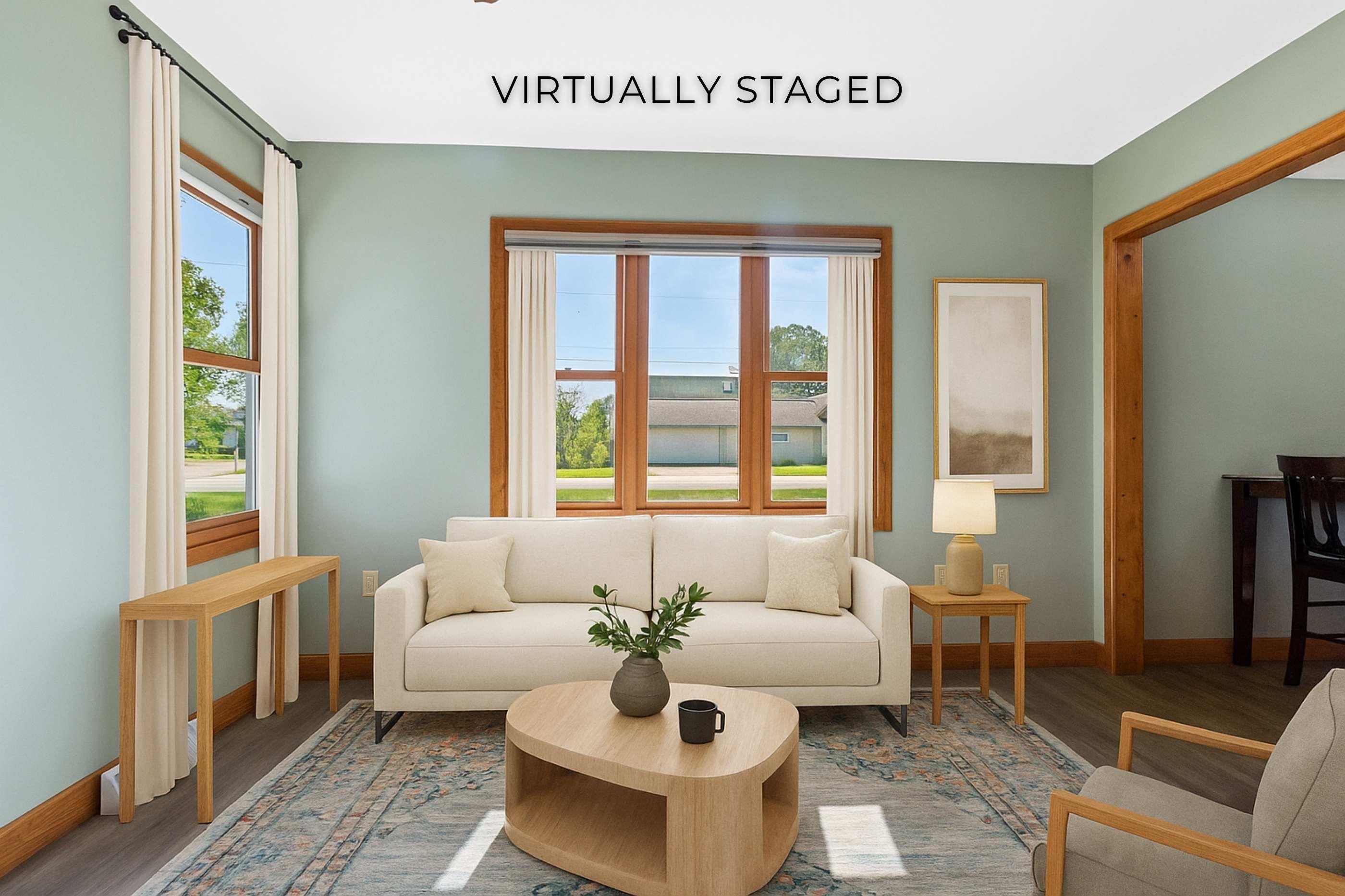 2581 WASHINGTON AVENUE, Plover, Wisconsin 54467, 2 Bedrooms Bedrooms, ,1 BathroomBathrooms,Residential,For Sale,2581 WASHINGTON AVENUE,22601637