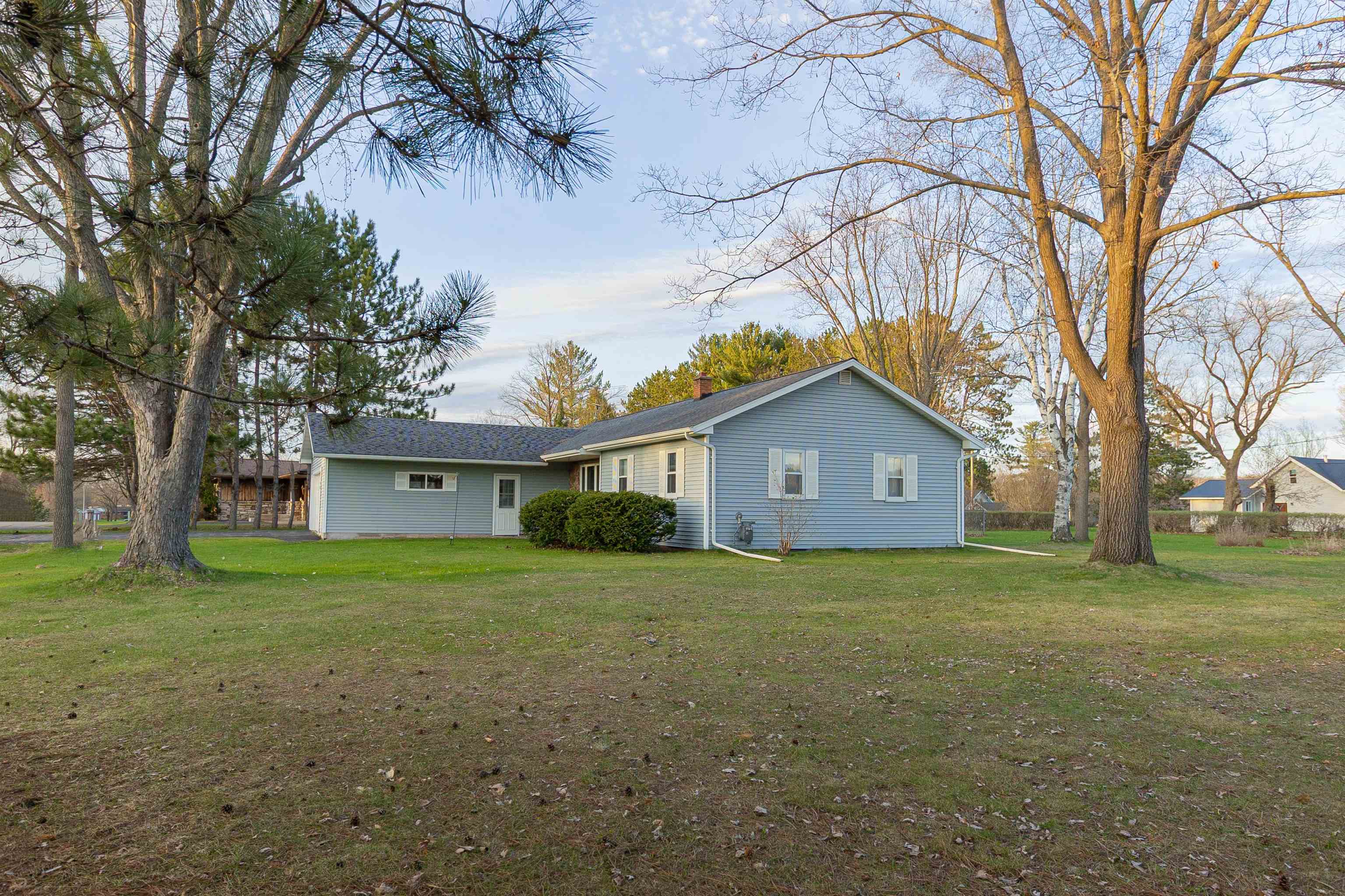 108 JONES AVENUE, Hatley, Wisconsin 54440, 3 Bedrooms Bedrooms, ,1 BathroomBathrooms,Residential,For Sale,108 JONES AVENUE,22601640