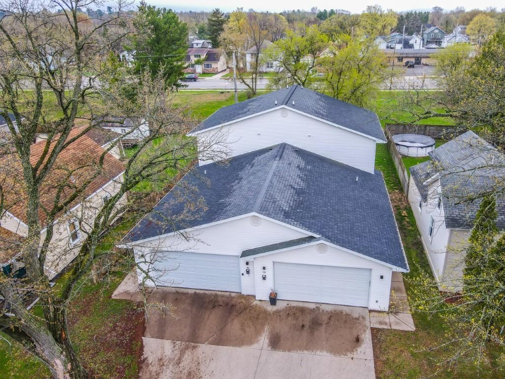 119-121 RIVER STREET, Wausau, Wisconsin 54401, 3 Bedrooms Bedrooms, ,2 BathroomsBathrooms,Multi-family,For Sale,119-121 RIVER STREET,22601641