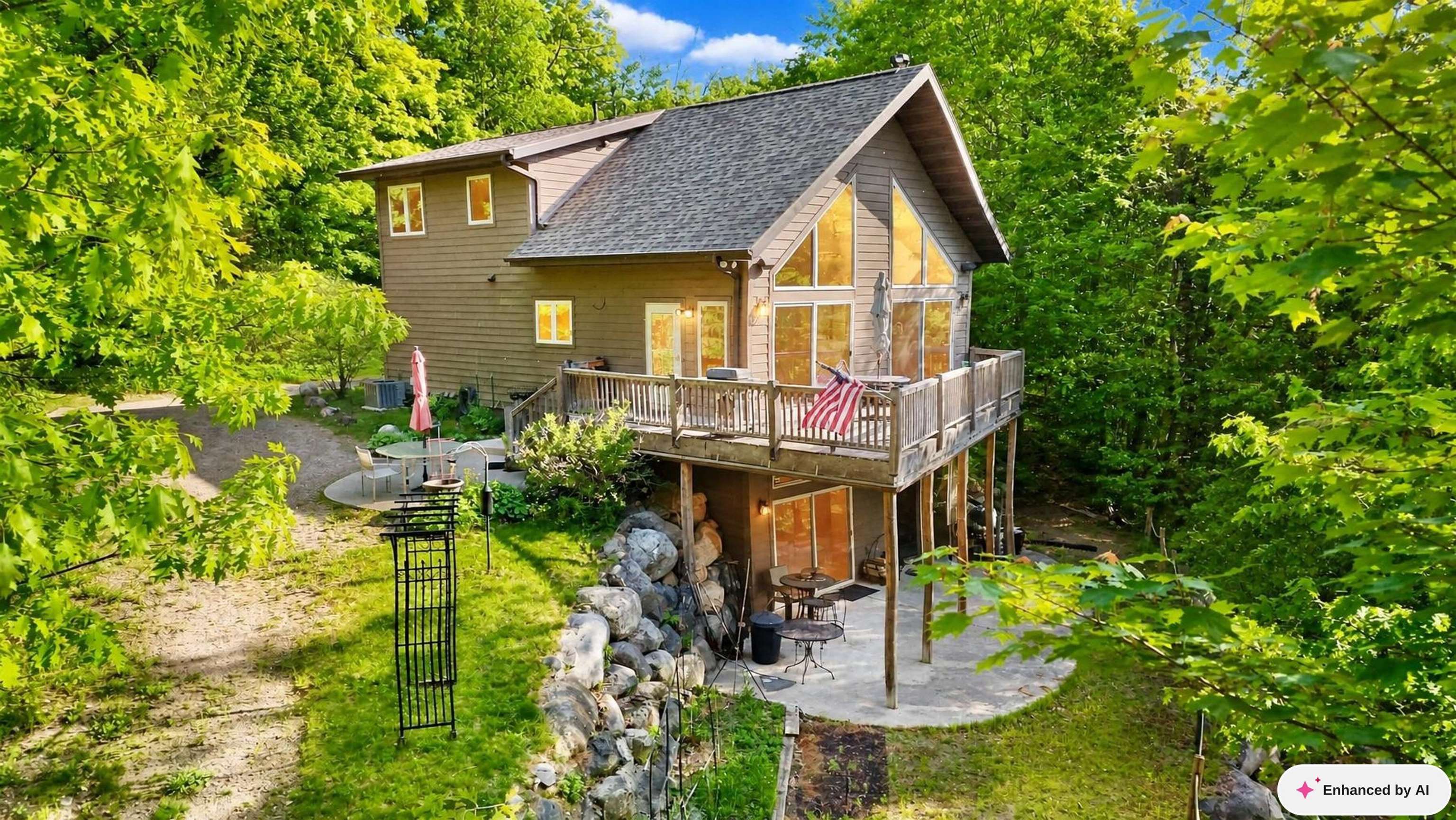 W1007 W SEVEN ISLAND LAKE DRIVE, Gleason, Wisconsin 54435, 3 Bedrooms Bedrooms, ,3 BathroomsBathrooms,Residential,For Sale,W1007 W SEVEN ISLAND LAKE DRIVE,22601647