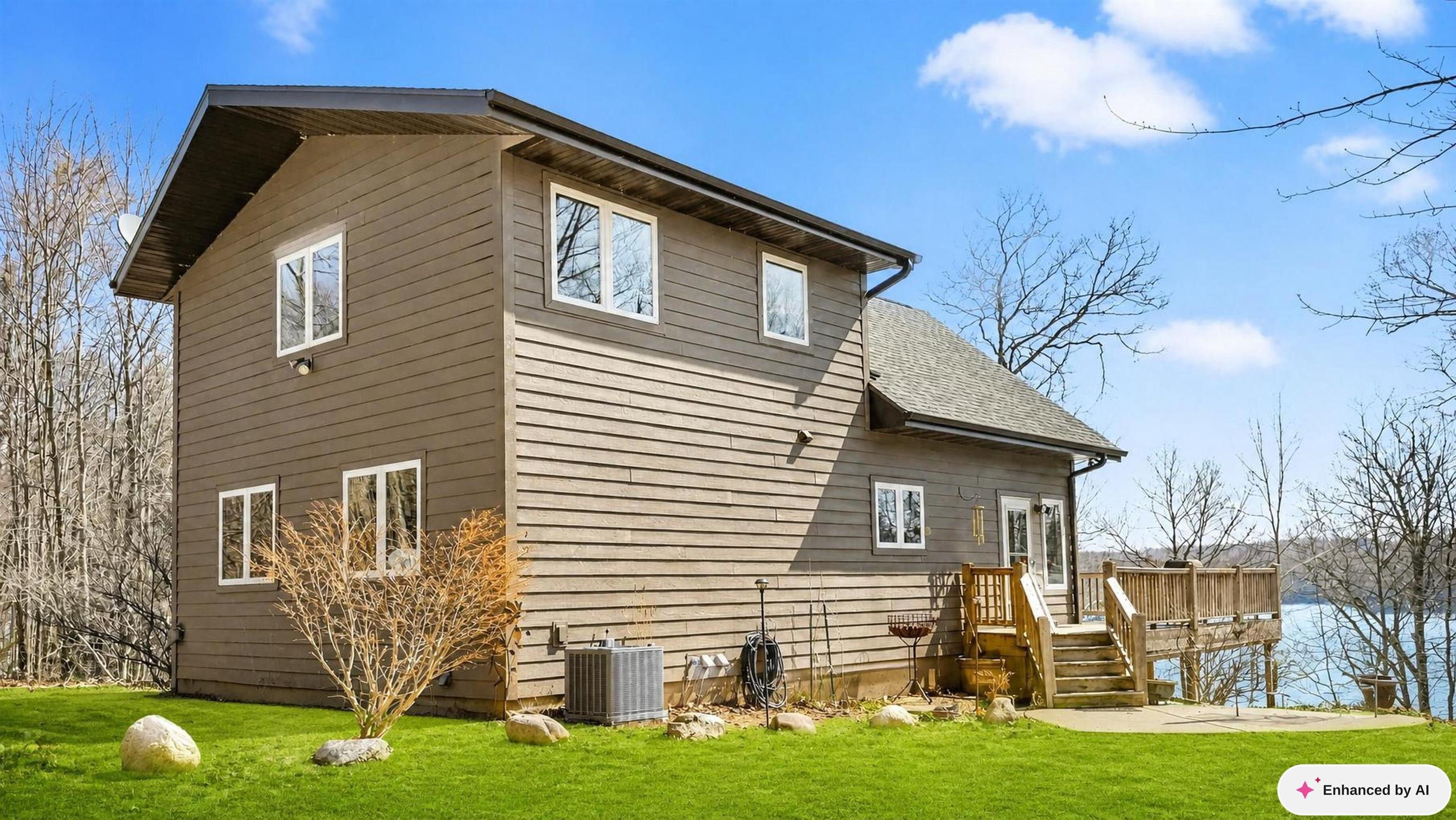 W1007 W SEVEN ISLAND LAKE DRIVE, Gleason, Wisconsin 54435, 3 Bedrooms Bedrooms, ,3 BathroomsBathrooms,Residential,For Sale,W1007 W SEVEN ISLAND LAKE DRIVE,22601647