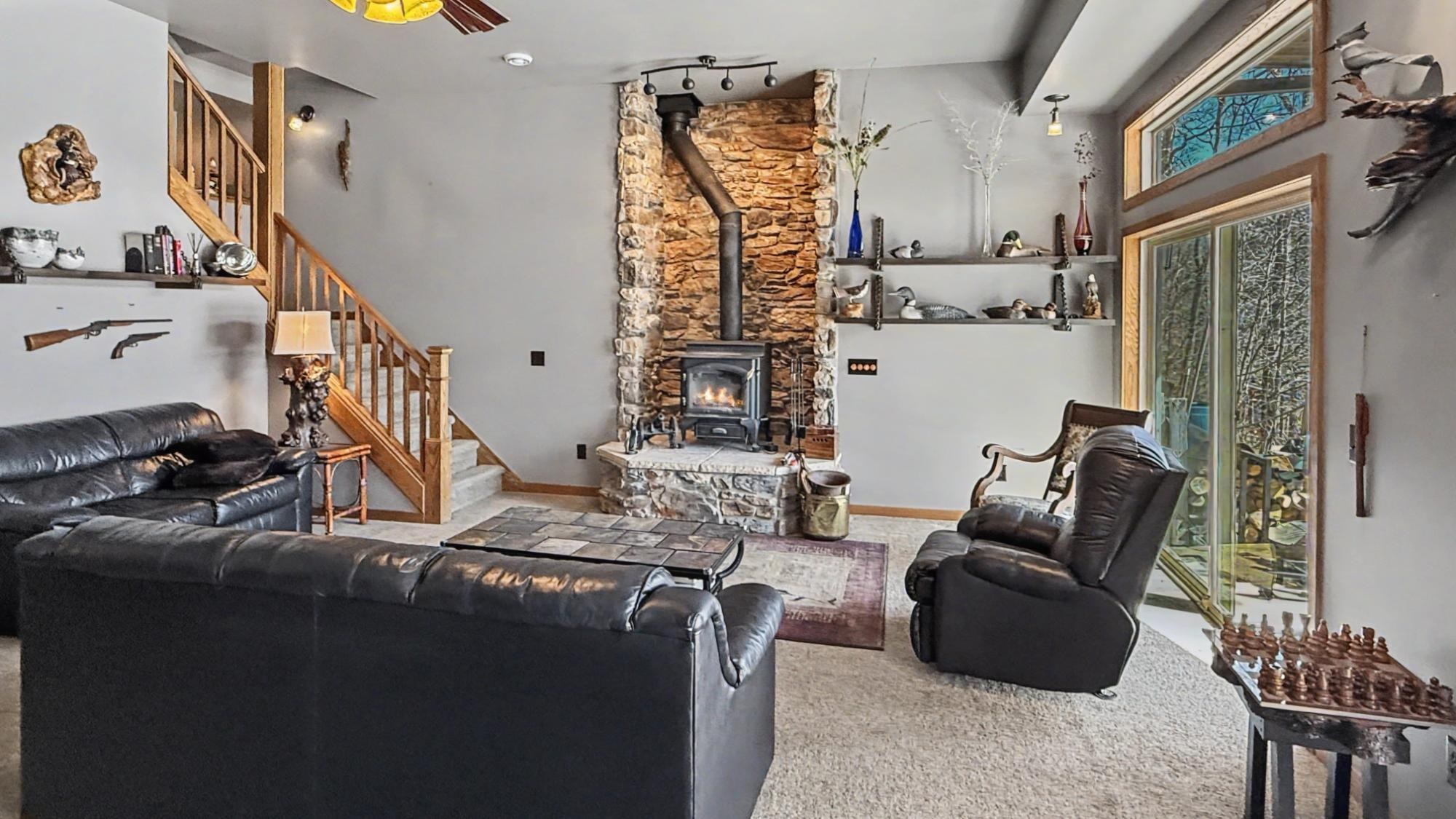W1007 W SEVEN ISLAND LAKE DRIVE, Gleason, Wisconsin 54435, 3 Bedrooms Bedrooms, ,3 BathroomsBathrooms,Residential,For Sale,W1007 W SEVEN ISLAND LAKE DRIVE,22601647
