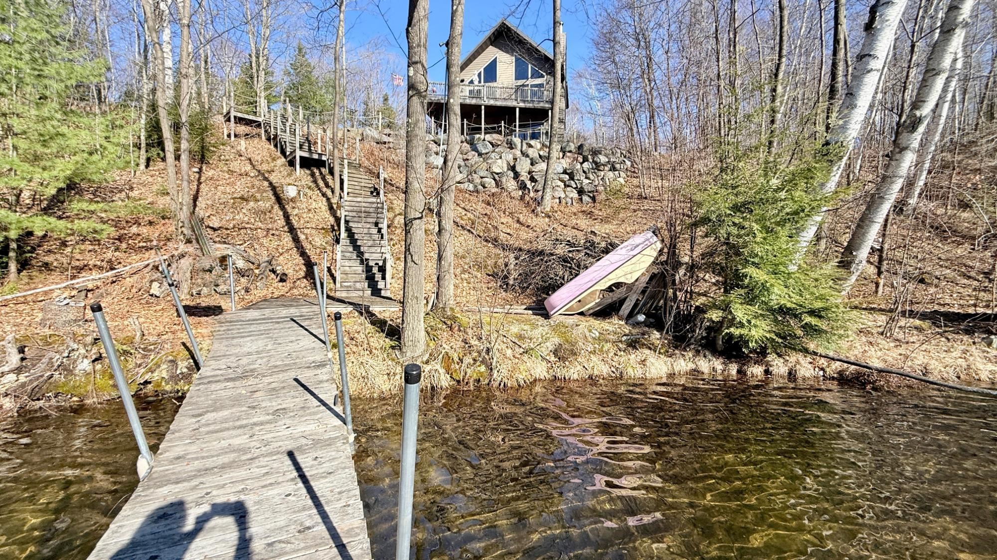 W1007 W SEVEN ISLAND LAKE DRIVE, Gleason, Wisconsin 54435, 3 Bedrooms Bedrooms, ,3 BathroomsBathrooms,Residential,For Sale,W1007 W SEVEN ISLAND LAKE DRIVE,22601647
