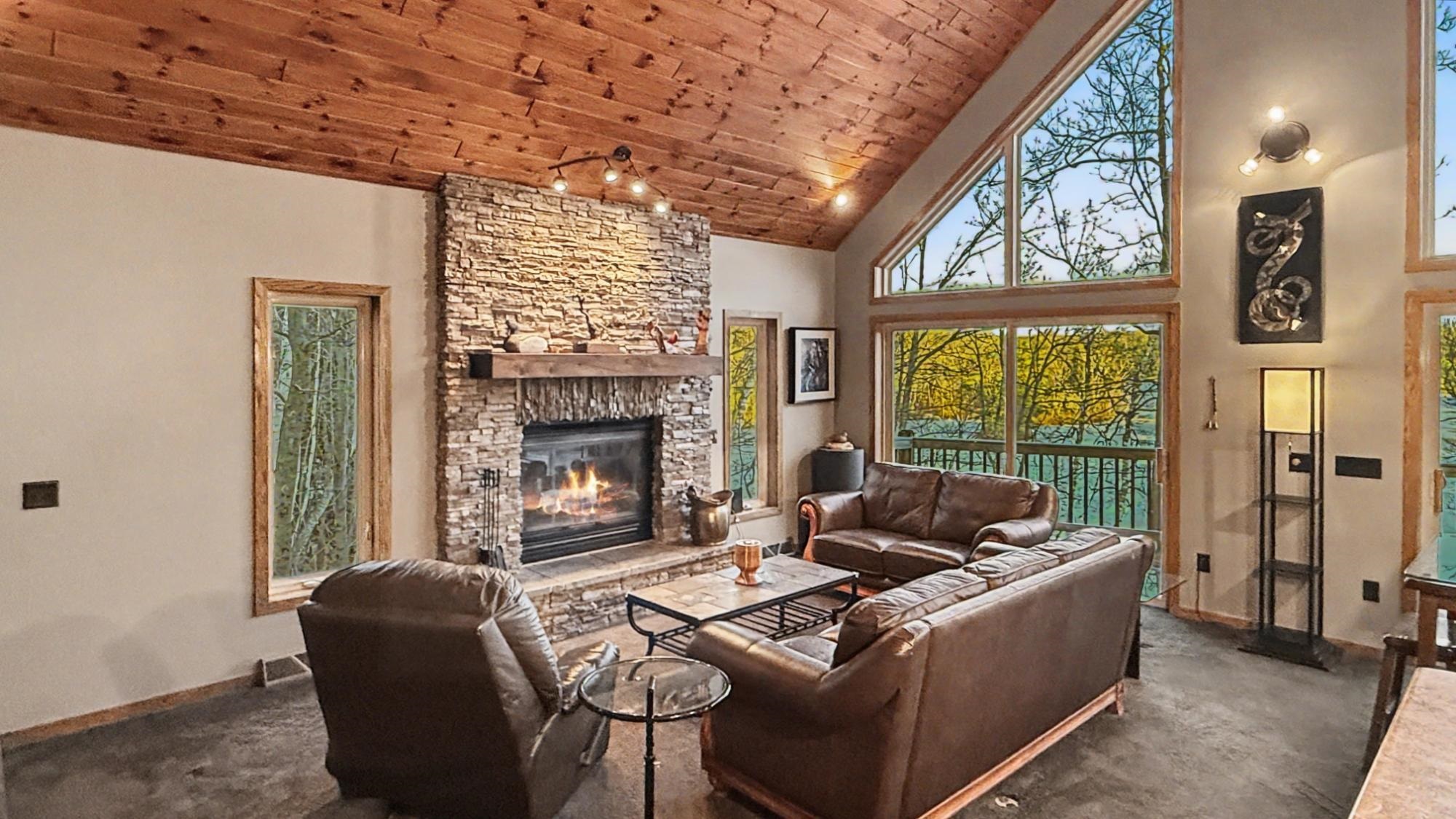 W1007 SEVEN ISLAND LAKE DRIVE, Gleason, Wisconsin 54435, 3 Bedrooms Bedrooms, ,3 BathroomsBathrooms,Residential,For Sale,W1007 SEVEN ISLAND LAKE DRIVE,22601647