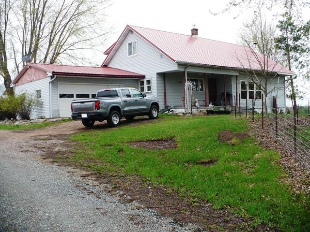 W7426 COUNTY ROAD G, Willard, Wisconsin 54493, 3 Bedrooms Bedrooms, ,2 BathroomsBathrooms,Residential,For Sale,W7426 COUNTY ROAD G,22601650