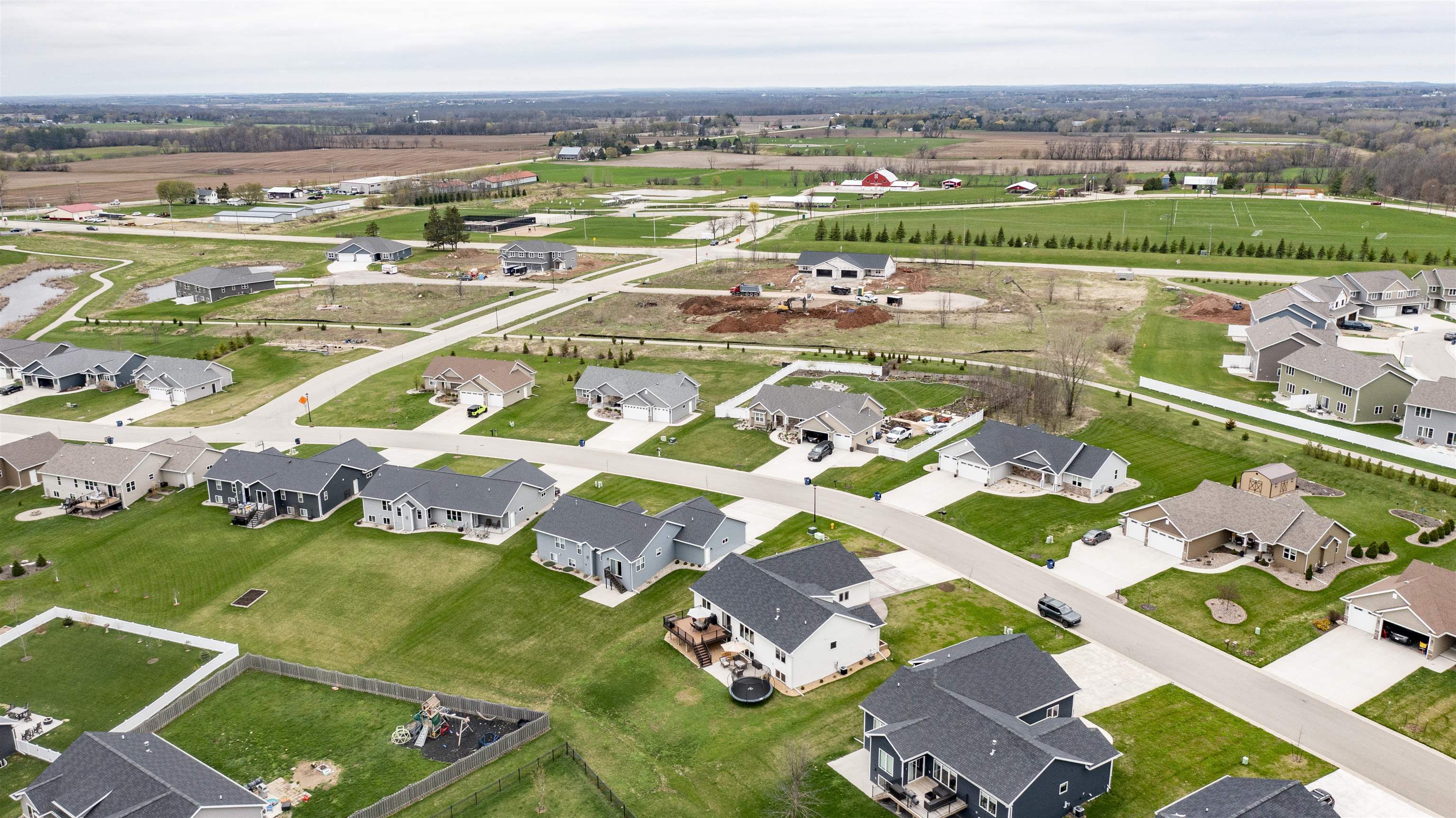 N1004 FALLON LANE, GREENVILLE, Wisconsin 54942, 4 Bedrooms Bedrooms, ,2 BathroomsBathrooms,Residential,For Sale,N1004 FALLON LANE,22601653