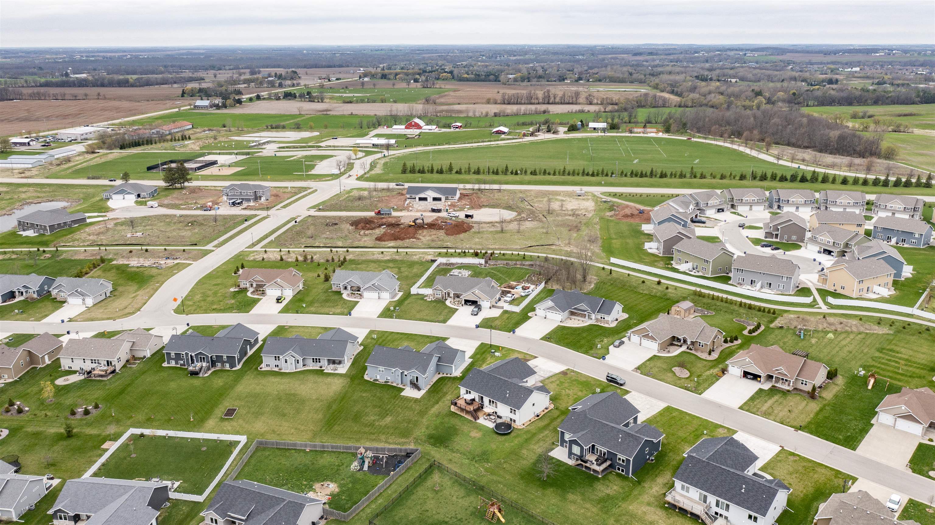 N1004 FALLON LANE, GREENVILLE, Wisconsin 54942, 4 Bedrooms Bedrooms, ,2 BathroomsBathrooms,Residential,For Sale,N1004 FALLON LANE,22601653
