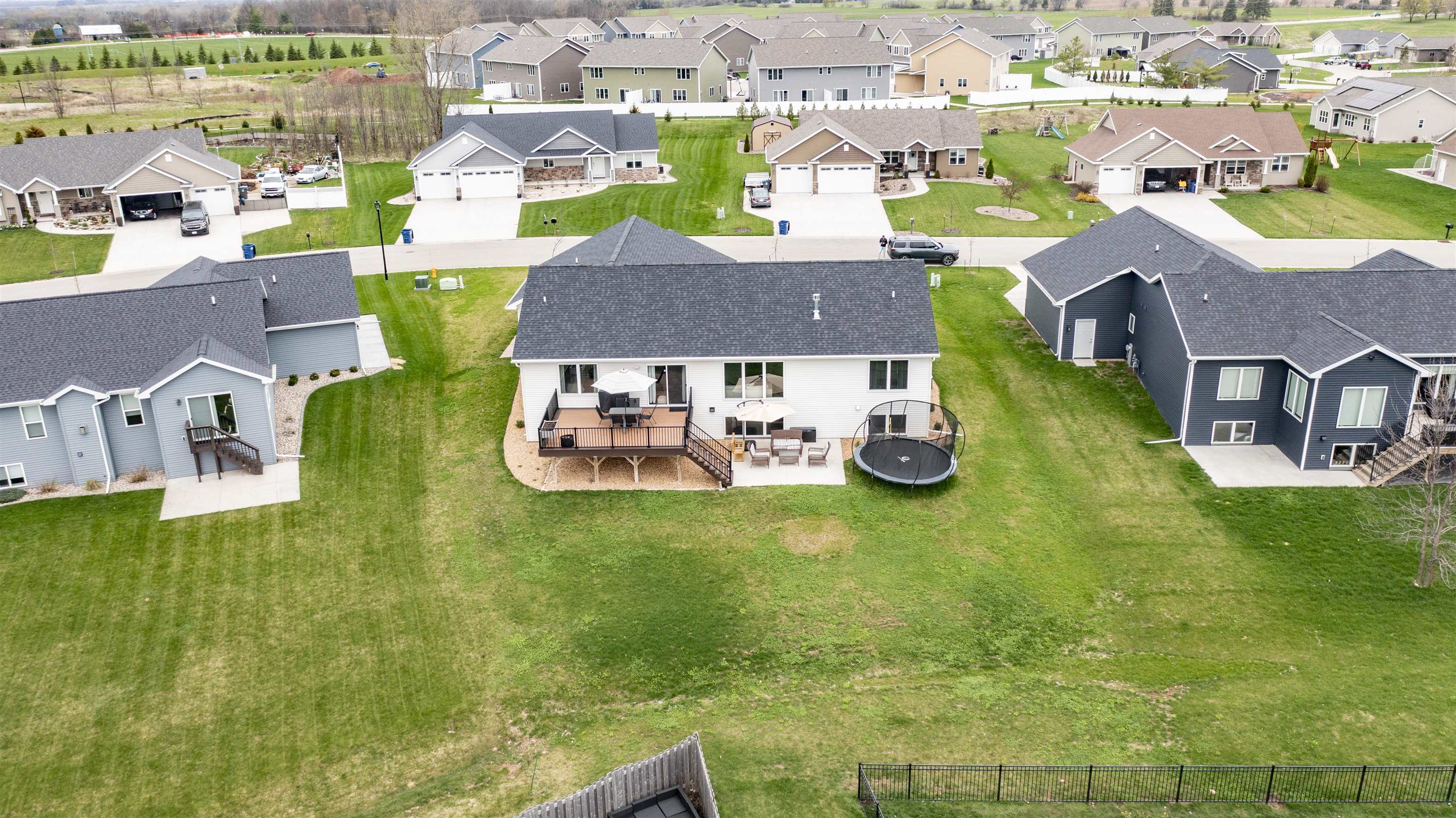 N1004 FALLON LANE, GREENVILLE, Wisconsin 54942, 4 Bedrooms Bedrooms, ,2 BathroomsBathrooms,Residential,For Sale,N1004 FALLON LANE,22601653