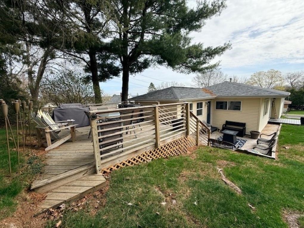 1002 MAPLE STREET, Wausau, Wisconsin 54401, 3 Bedrooms Bedrooms, ,1 BathroomBathrooms,Residential,For Sale,1002 MAPLE STREET,22601660