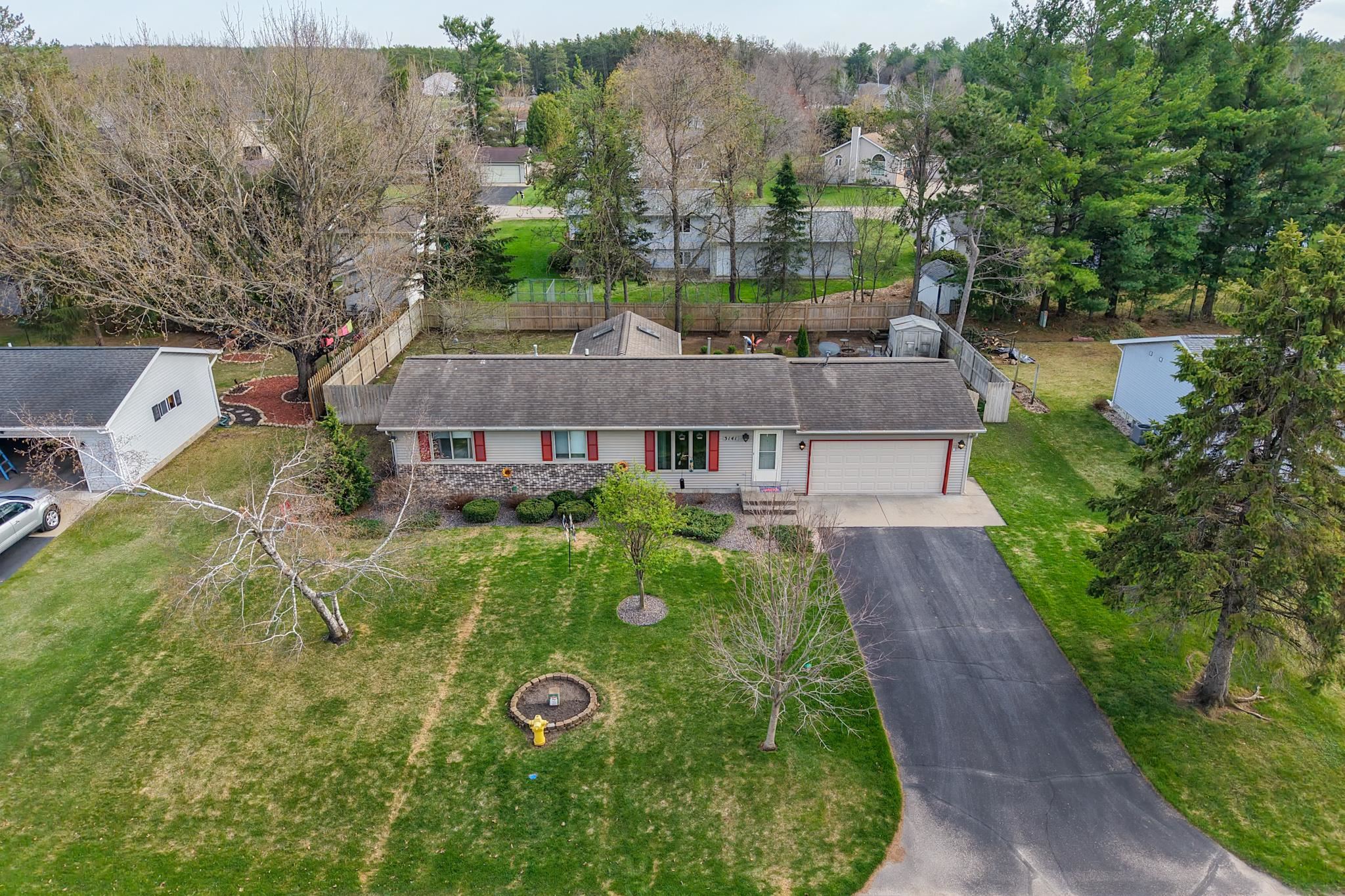 3141 REVERE ROAD, Plover, Wisconsin 54467, 3 Bedrooms Bedrooms, ,2 BathroomsBathrooms,Residential,For Sale,3141 REVERE ROAD,22601661