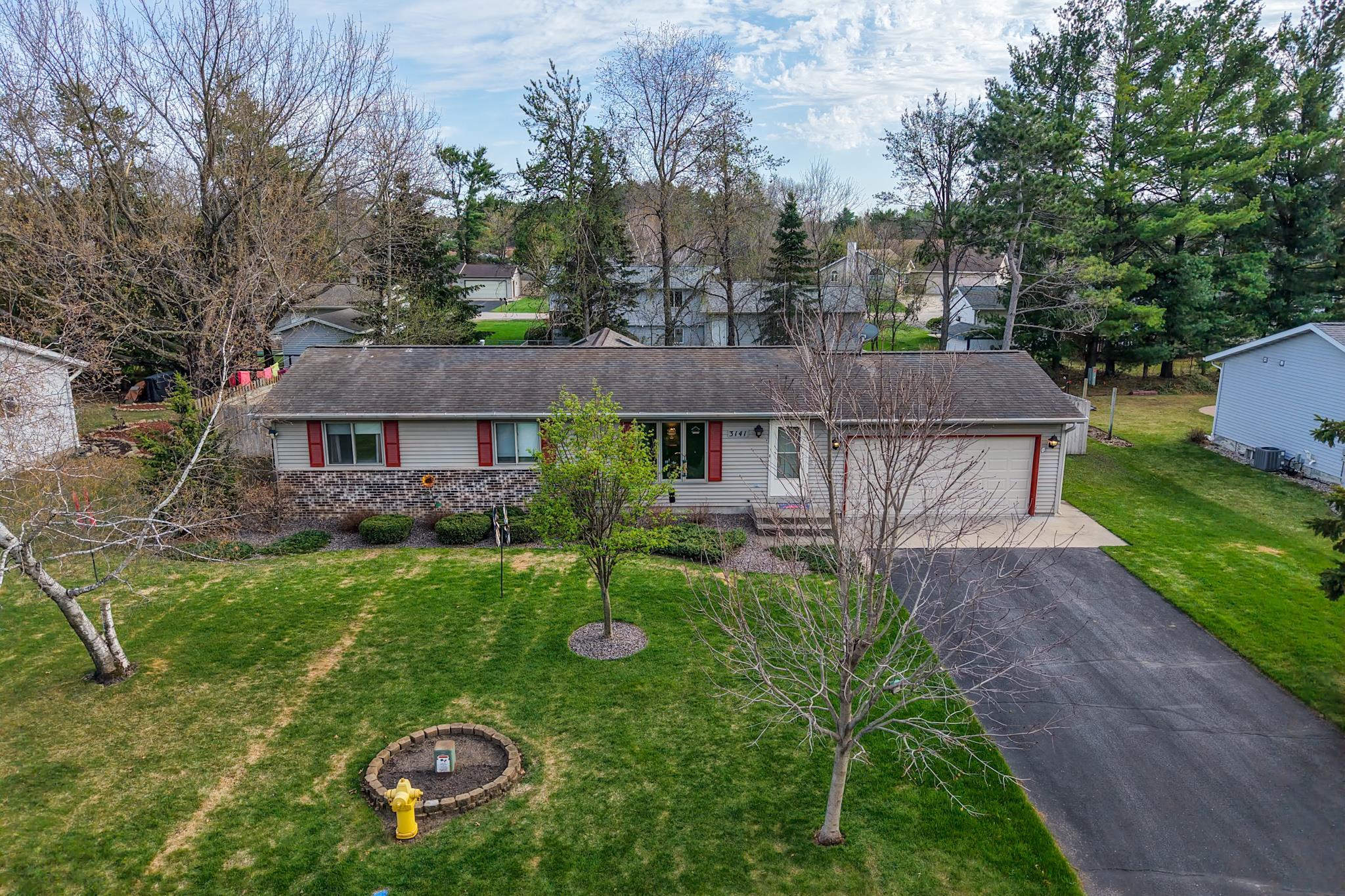 3141 REVERE ROAD, Plover, Wisconsin 54467, 3 Bedrooms Bedrooms, ,2 BathroomsBathrooms,Residential,For Sale,3141 REVERE ROAD,22601661