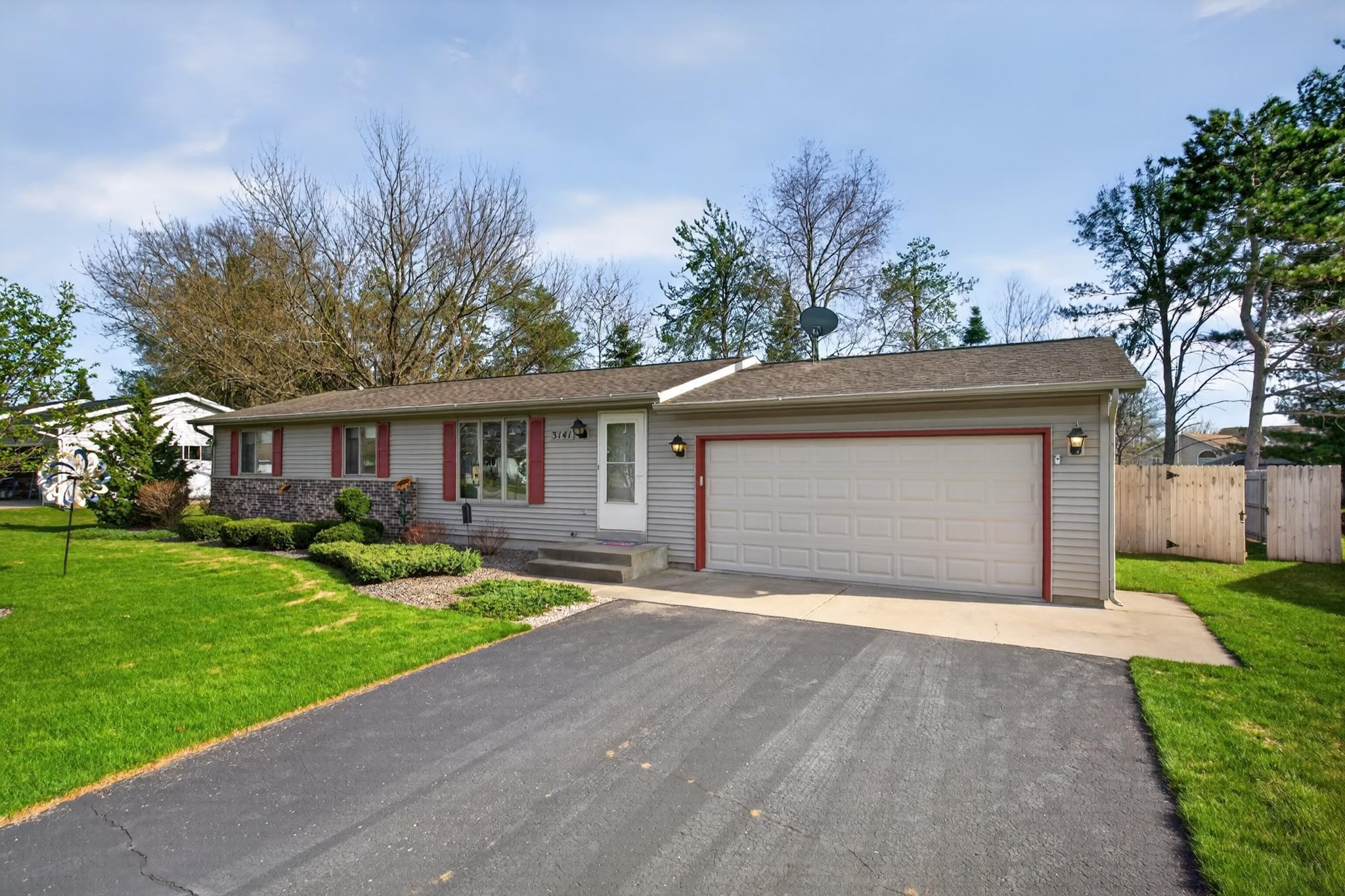 3141 REVERE ROAD, Plover, Wisconsin 54467, 3 Bedrooms Bedrooms, ,2 BathroomsBathrooms,Residential,For Sale,3141 REVERE ROAD,22601661