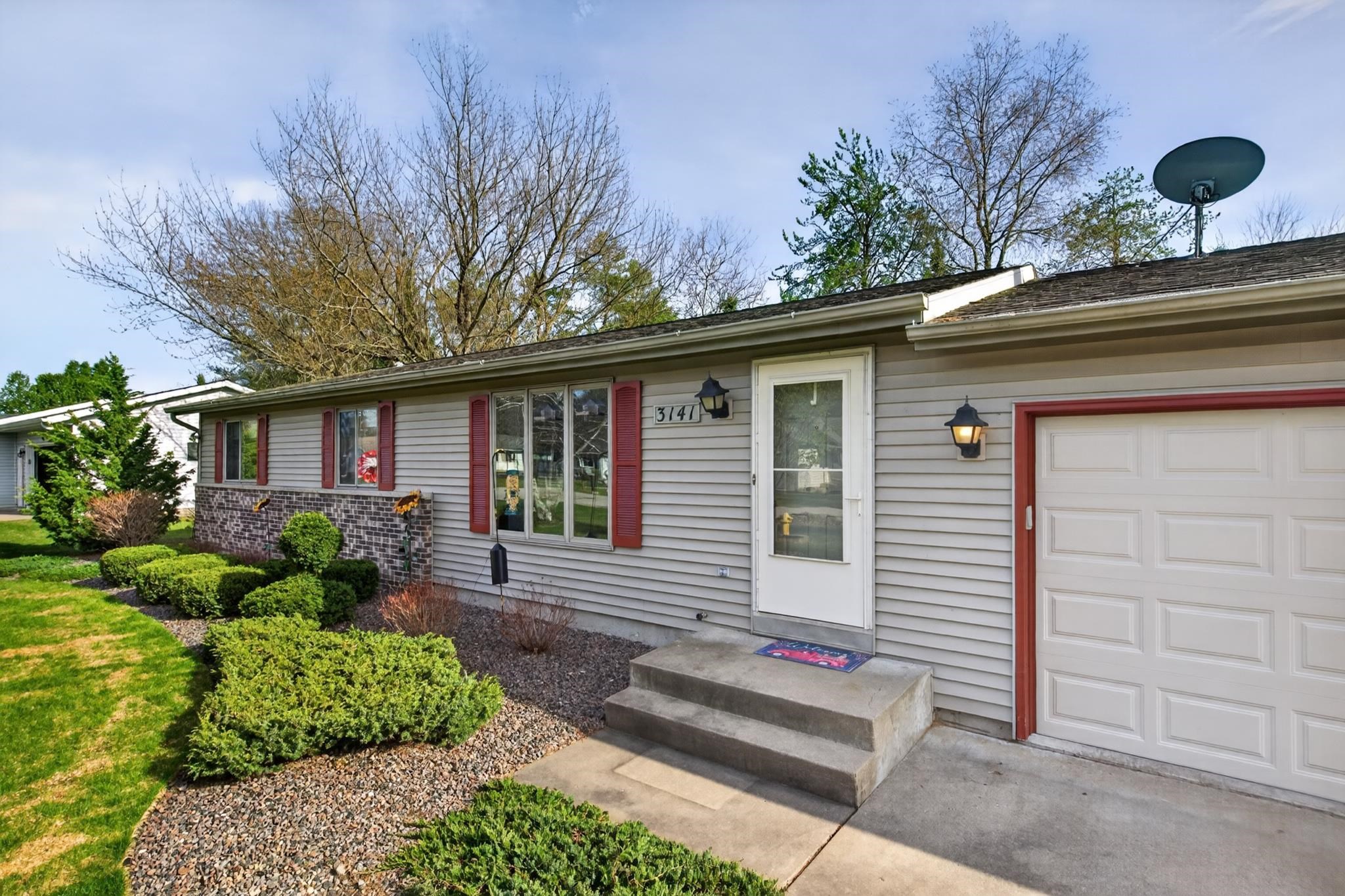 3141 REVERE ROAD, Plover, Wisconsin 54467, 3 Bedrooms Bedrooms, ,2 BathroomsBathrooms,Residential,For Sale,3141 REVERE ROAD,22601661