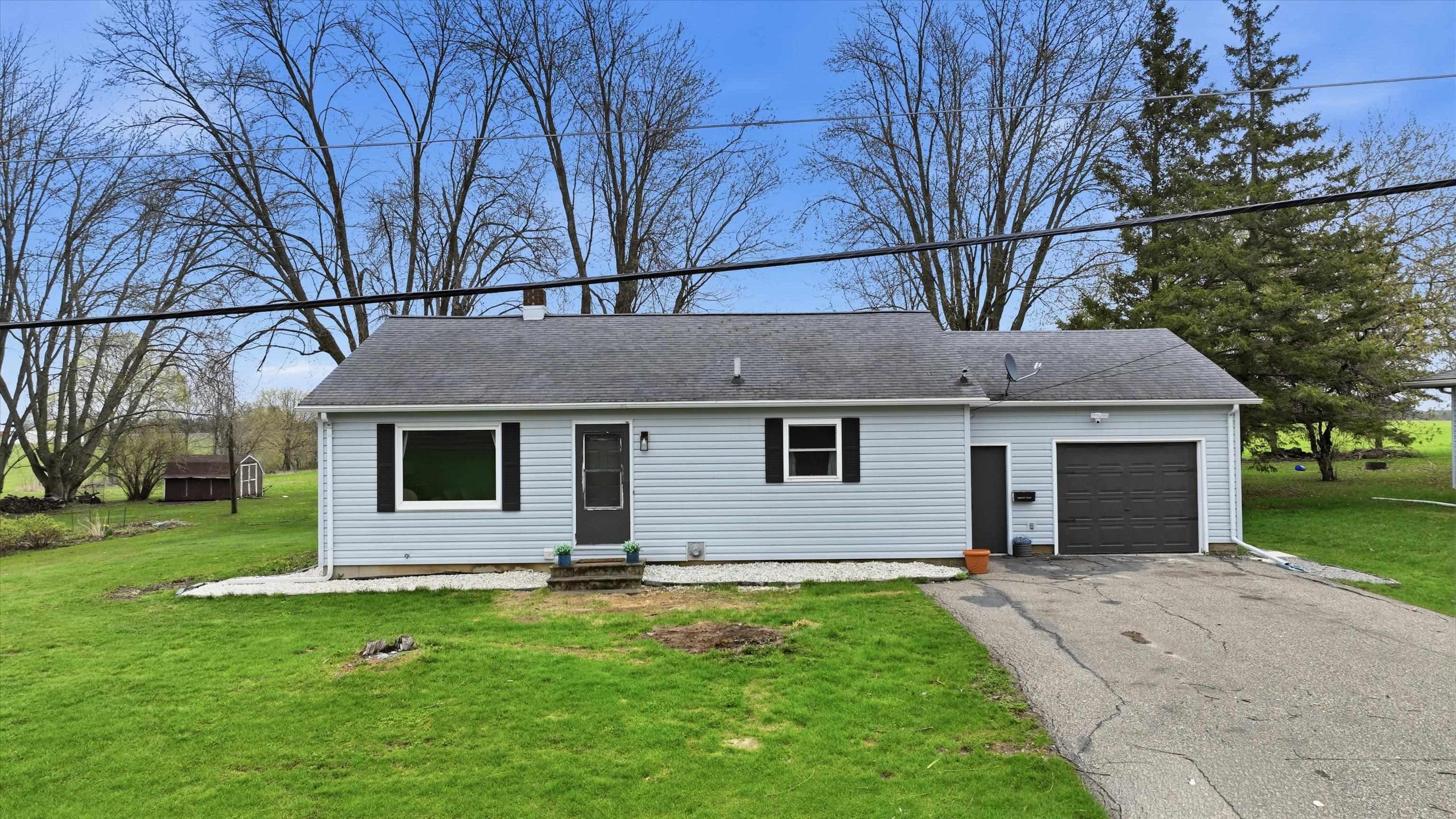 11186 MAIN STREET, Hewitt, Wisconsin 54441, 3 Bedrooms Bedrooms, ,1 BathroomBathrooms,Residential,For Sale,11186 MAIN STREET,22601663