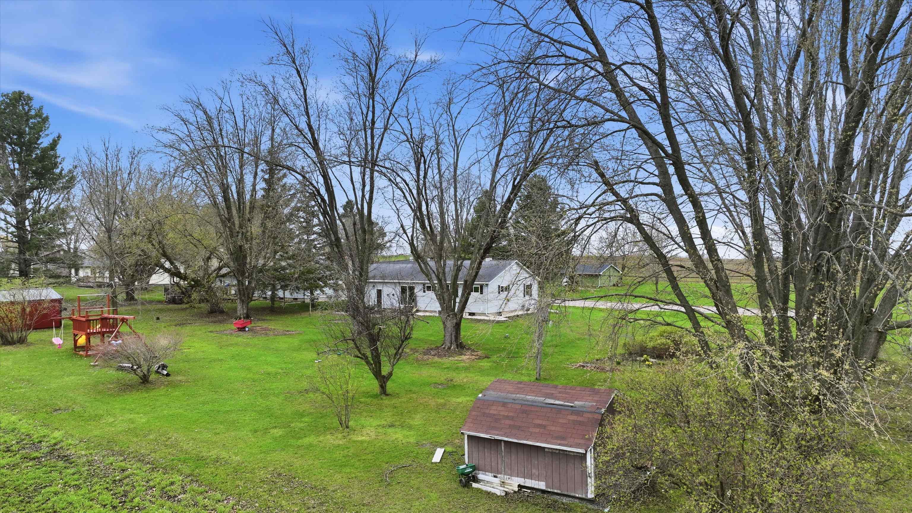 11186 MAIN STREET, Hewitt, Wisconsin 54441, 3 Bedrooms Bedrooms, ,1 BathroomBathrooms,Residential,For Sale,11186 MAIN STREET,22601663