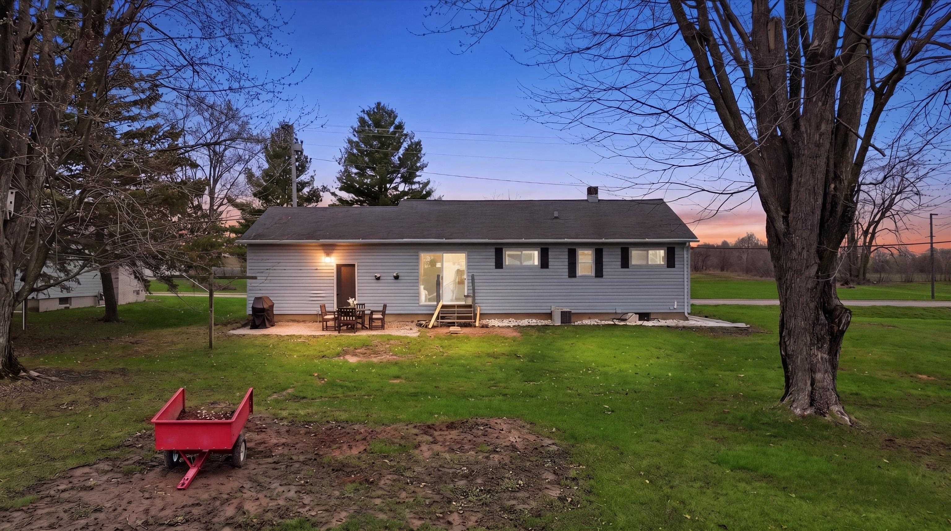 11186 MAIN STREET, Hewitt, Wisconsin 54441, 3 Bedrooms Bedrooms, ,1 BathroomBathrooms,Residential,For Sale,11186 MAIN STREET,22601663