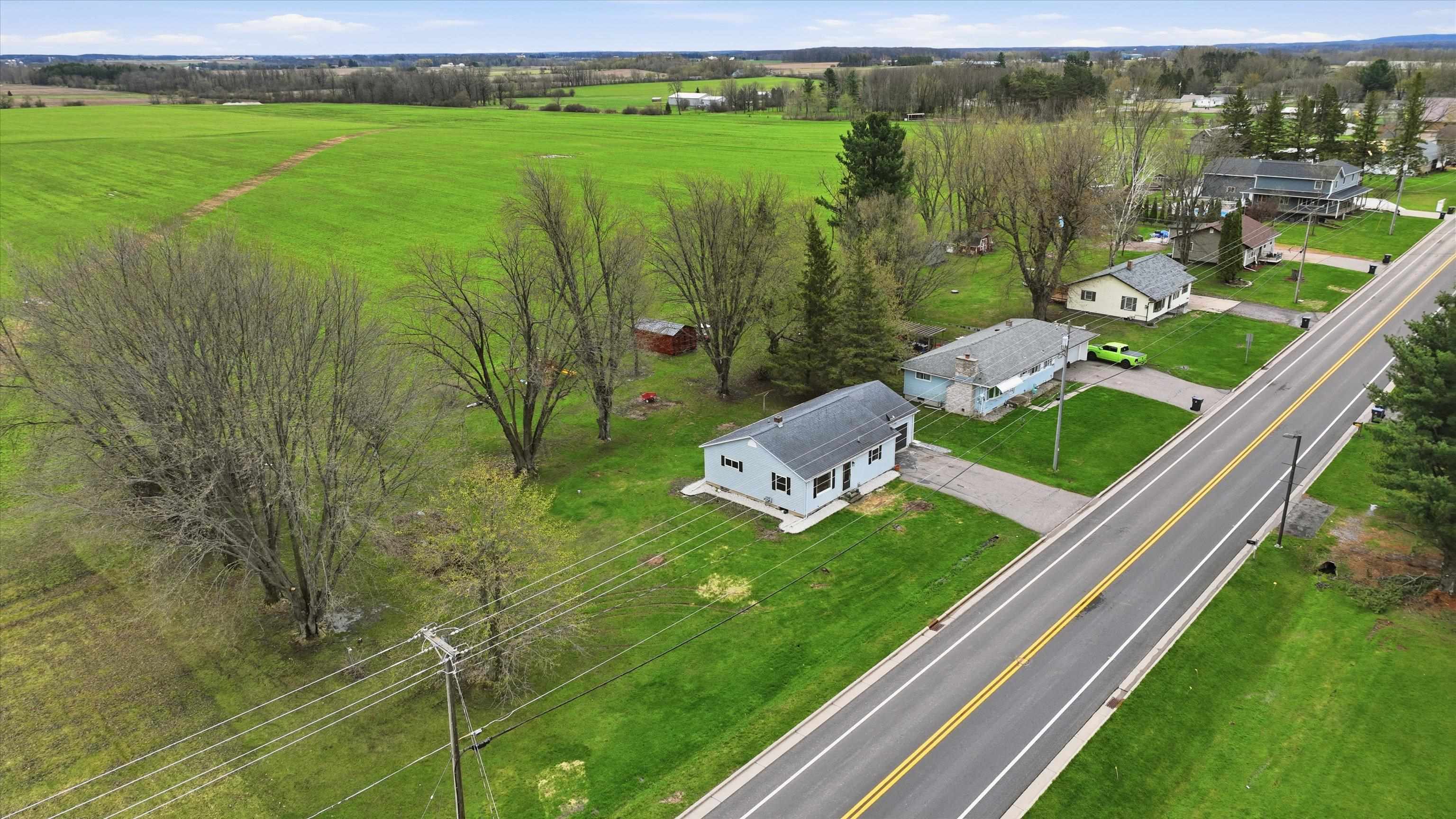 11186 MAIN STREET, Hewitt, Wisconsin 54441, 3 Bedrooms Bedrooms, ,1 BathroomBathrooms,Residential,For Sale,11186 MAIN STREET,22601663