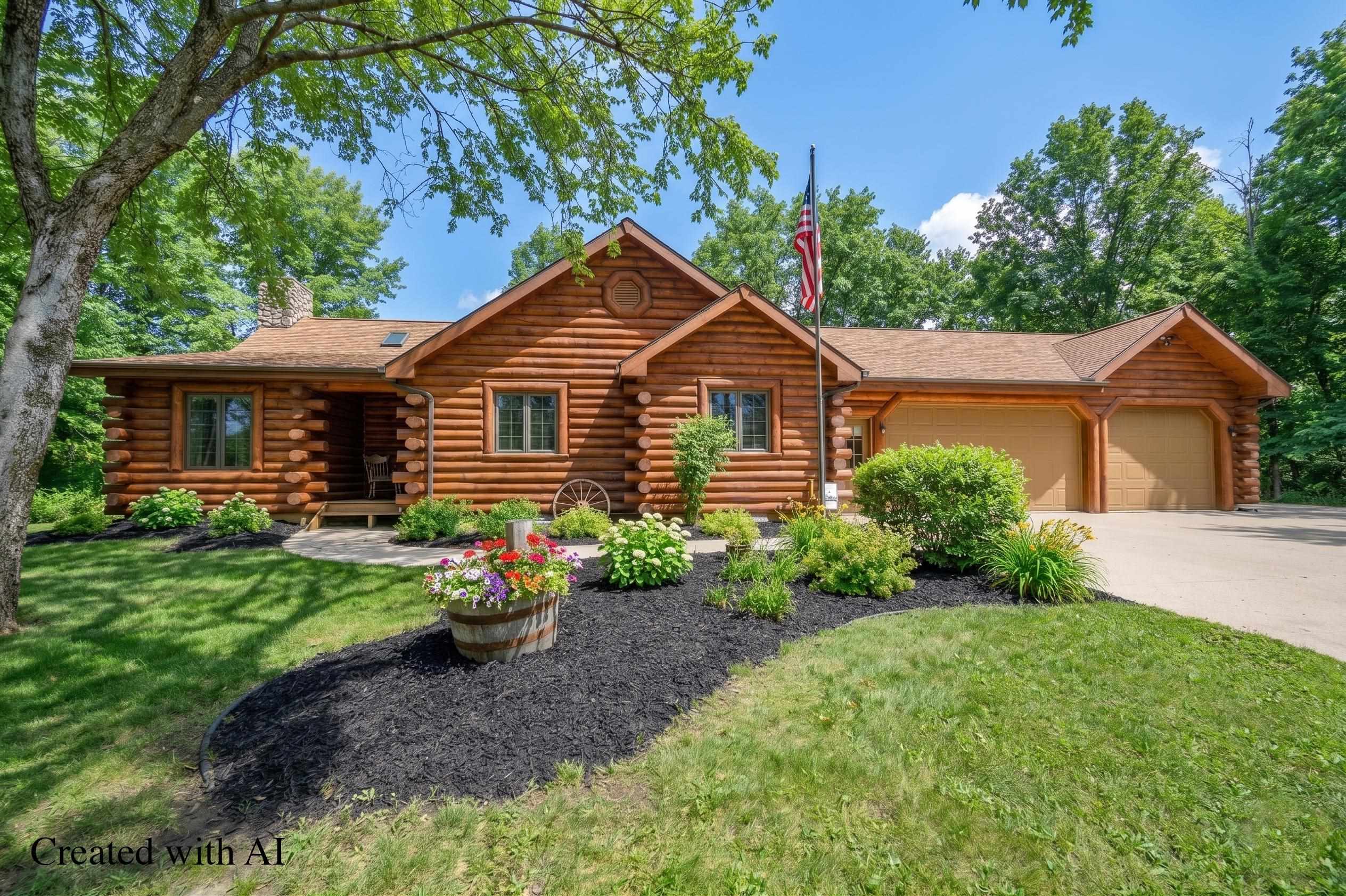1344 BOGEY TRAIL, Nekoosa, Wisconsin 54457-0000, 4 Bedrooms Bedrooms, ,3 BathroomsBathrooms,Residential,For Sale,1344 BOGEY TRAIL,22601671