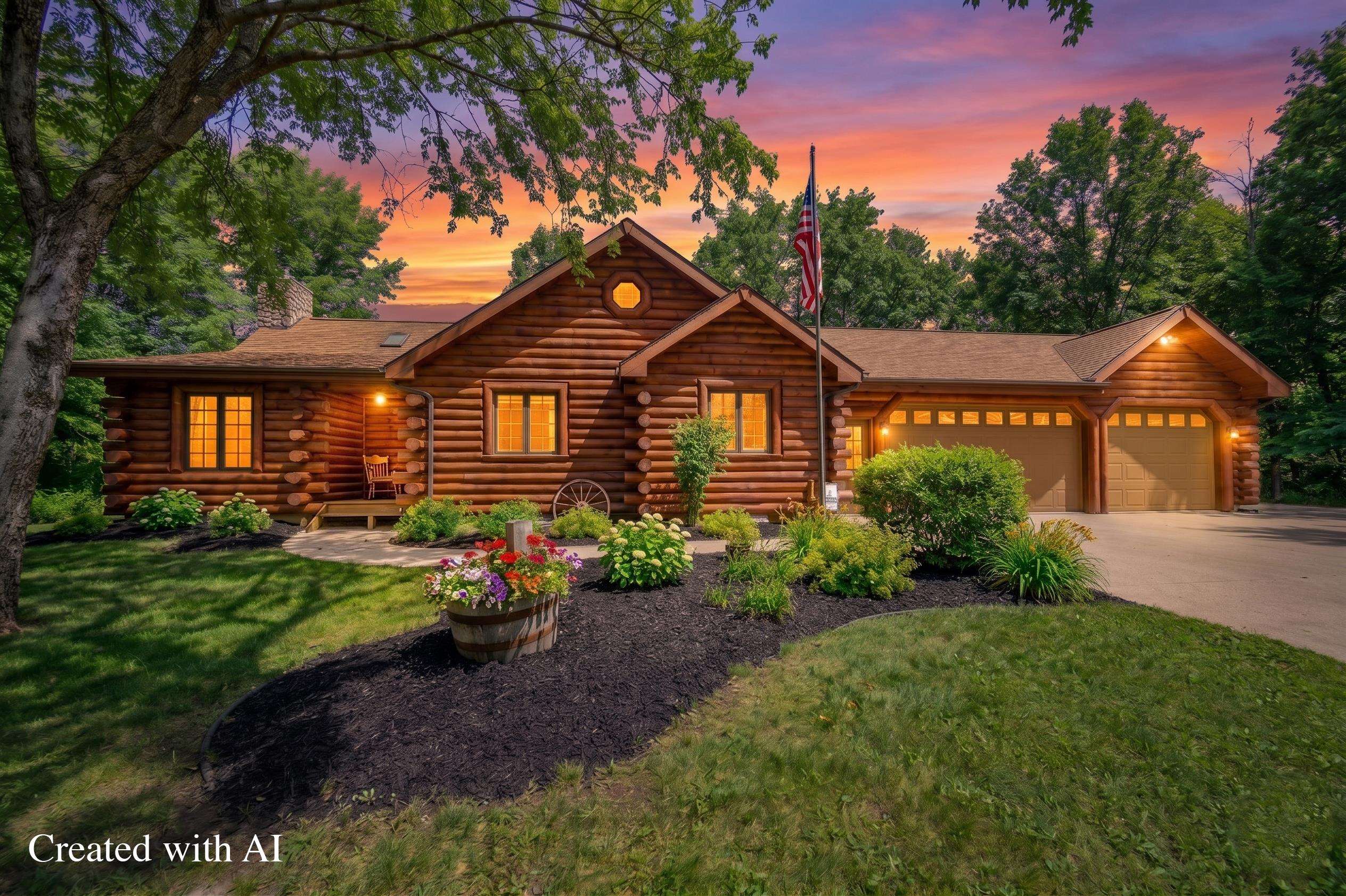 1344 BOGEY TRAIL, Nekoosa, Wisconsin 54457-0000, 4 Bedrooms Bedrooms, ,3 BathroomsBathrooms,Residential,For Sale,1344 BOGEY TRAIL,22601671
