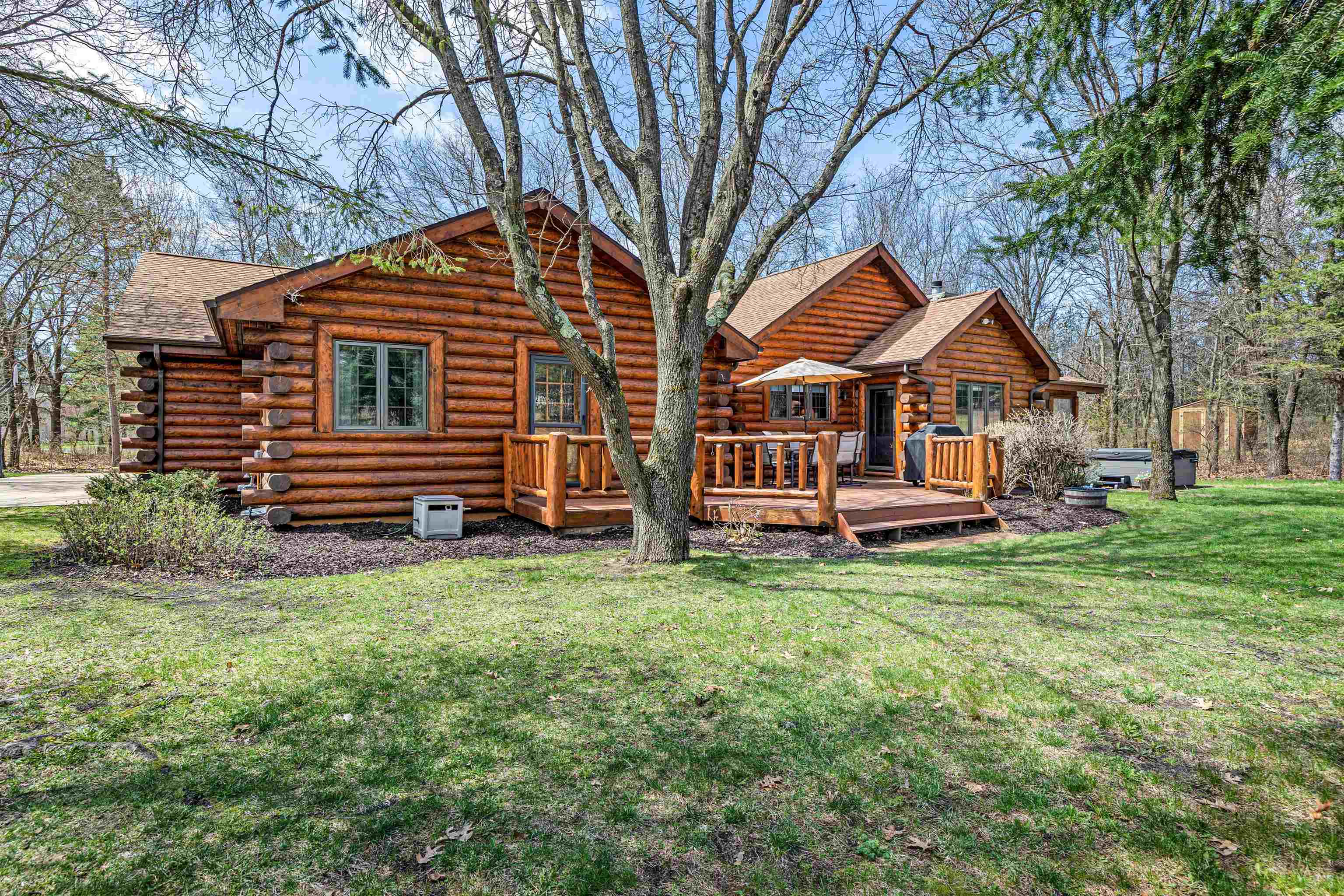 1344 BOGEY TRAIL, Nekoosa, Wisconsin 54457-0000, 4 Bedrooms Bedrooms, ,3 BathroomsBathrooms,Residential,For Sale,1344 BOGEY TRAIL,22601671
