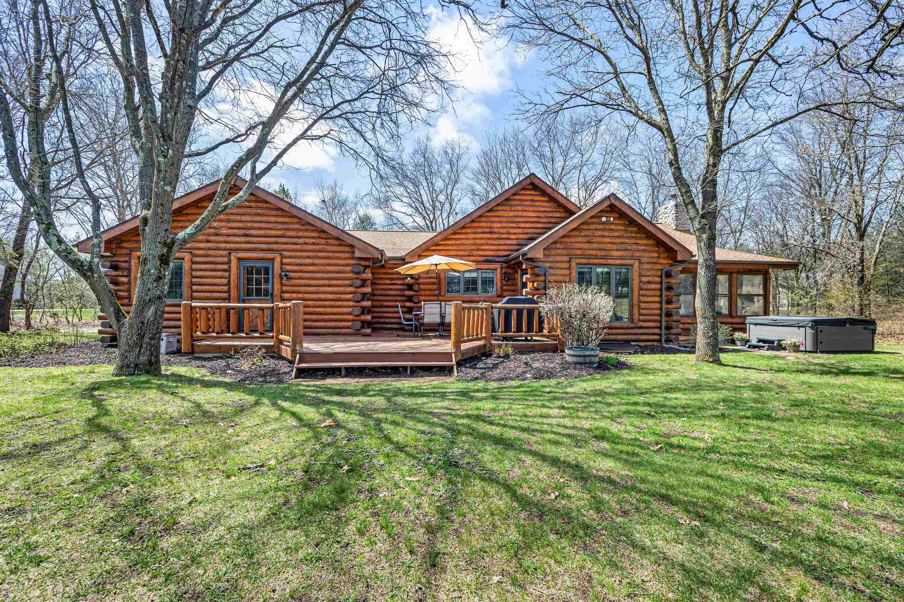 1344 BOGEY TRAIL, Nekoosa, Wisconsin 54457-0000, 4 Bedrooms Bedrooms, ,3 BathroomsBathrooms,Residential,For Sale,1344 BOGEY TRAIL,22601671