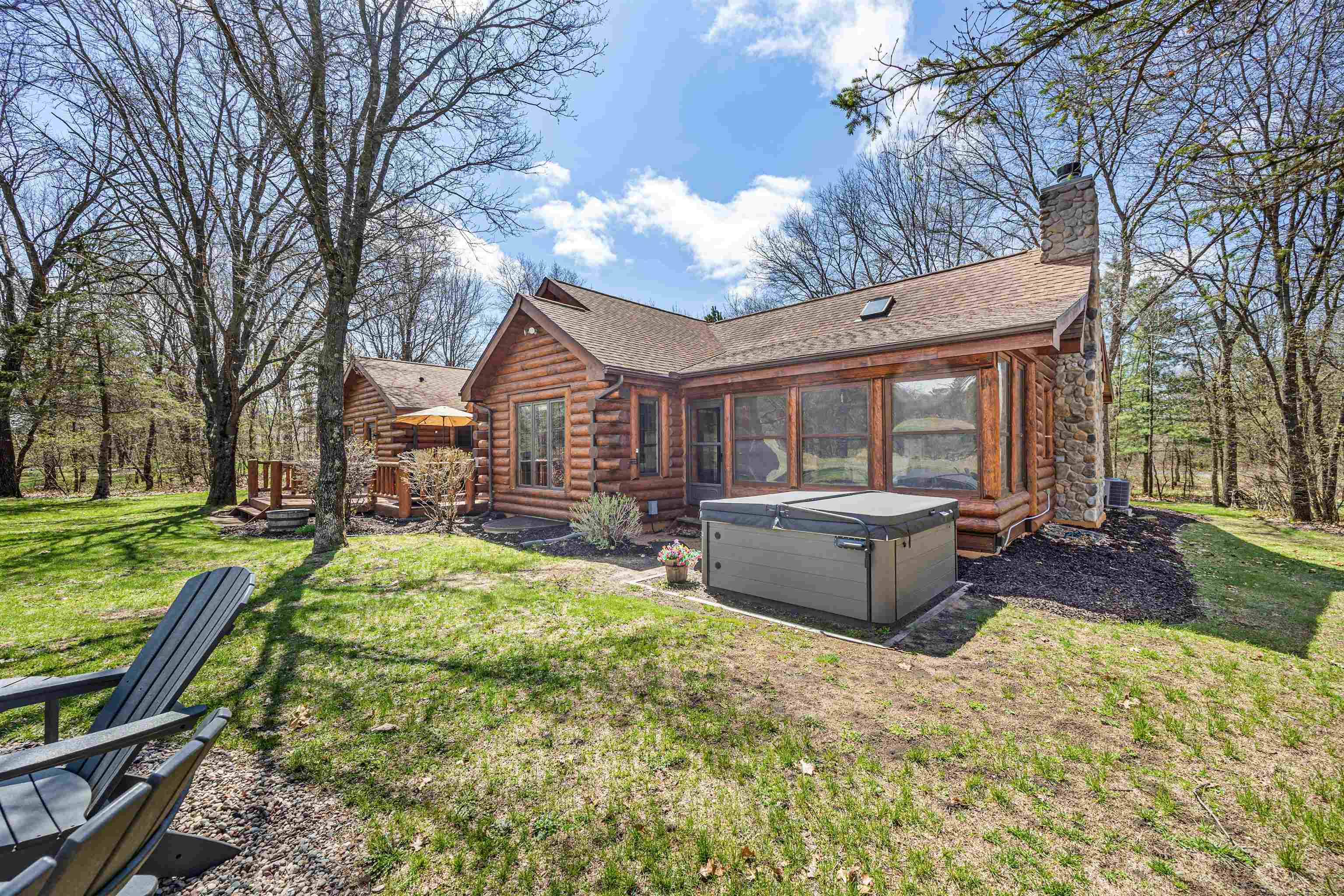 1344 BOGEY TRAIL, Nekoosa, Wisconsin 54457-0000, 4 Bedrooms Bedrooms, ,3 BathroomsBathrooms,Residential,For Sale,1344 BOGEY TRAIL,22601671