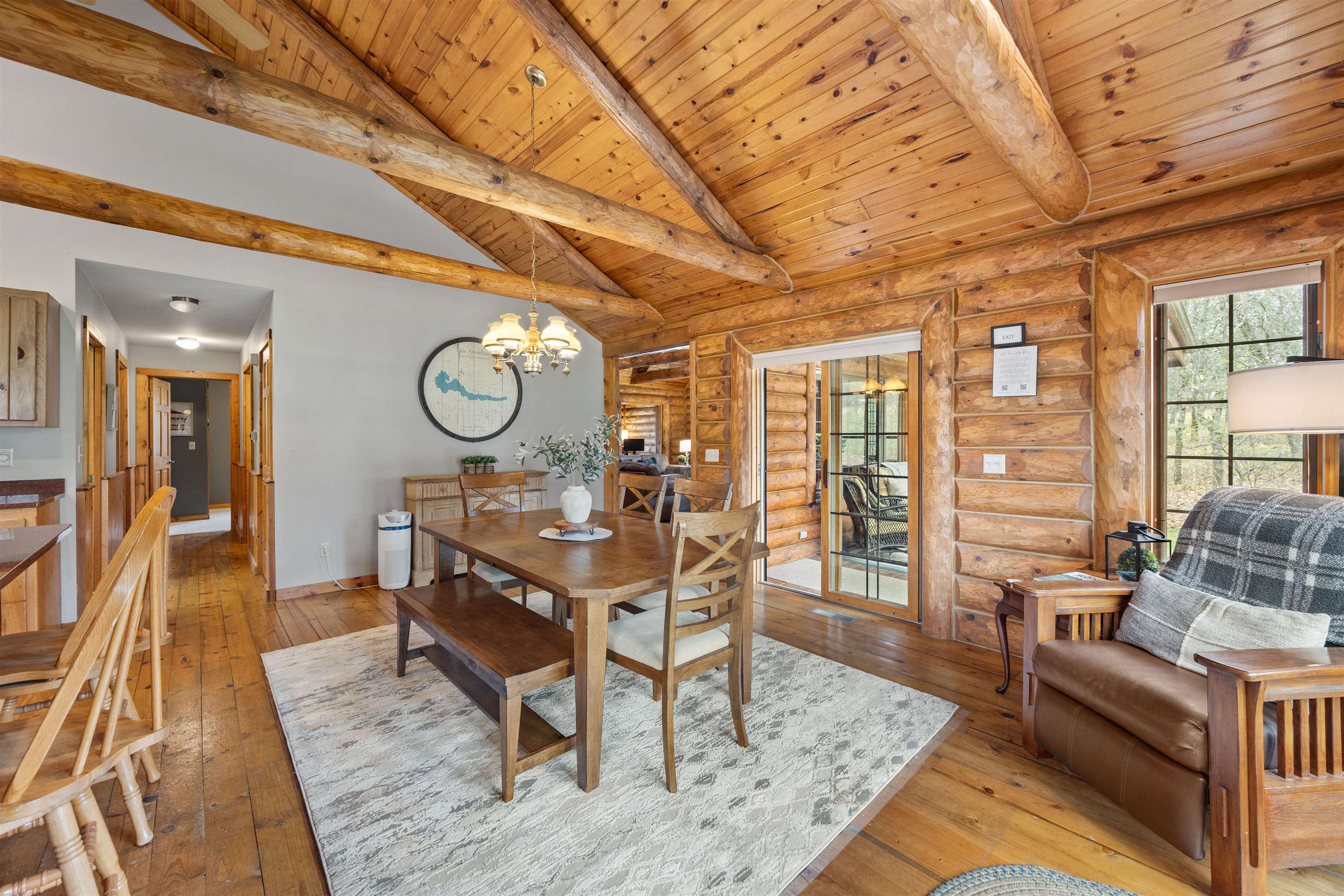 1344 BOGEY TRAIL, Nekoosa, Wisconsin 54457-0000, 4 Bedrooms Bedrooms, ,3 BathroomsBathrooms,Residential,For Sale,1344 BOGEY TRAIL,22601671