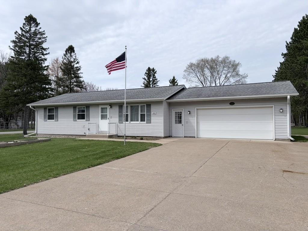 3306 EAU CLAIRE AVENUE, Weston, Wisconsin 54476, 3 Bedrooms Bedrooms, ,1 BathroomBathrooms,Residential,For Sale,3306 EAU CLAIRE AVENUE,22601672