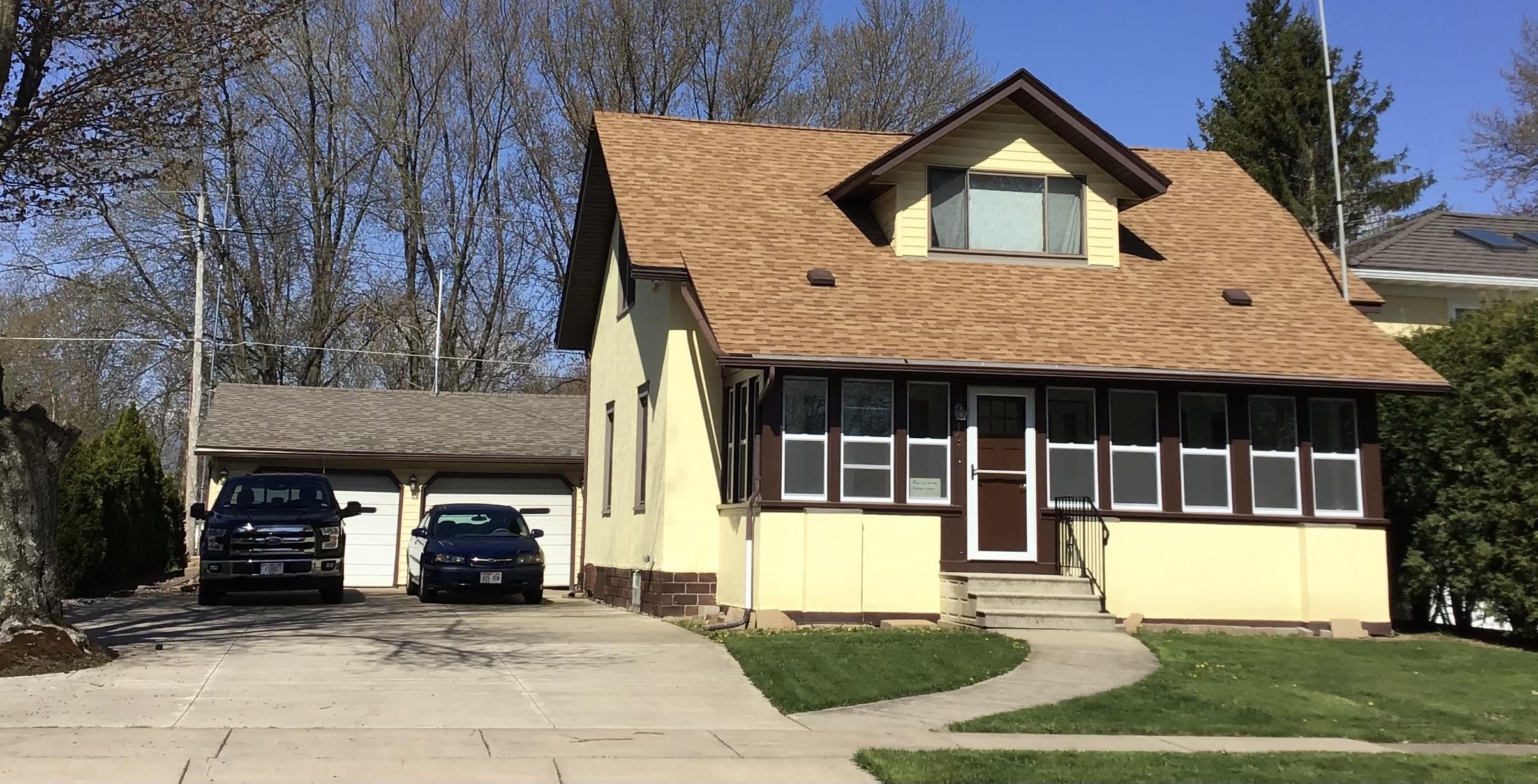 107 N WEST STREET, Loyal, Wisconsin 54446, 4 Bedrooms Bedrooms, ,1 BathroomBathrooms,Residential,For Sale,107 N WEST STREET,22601674