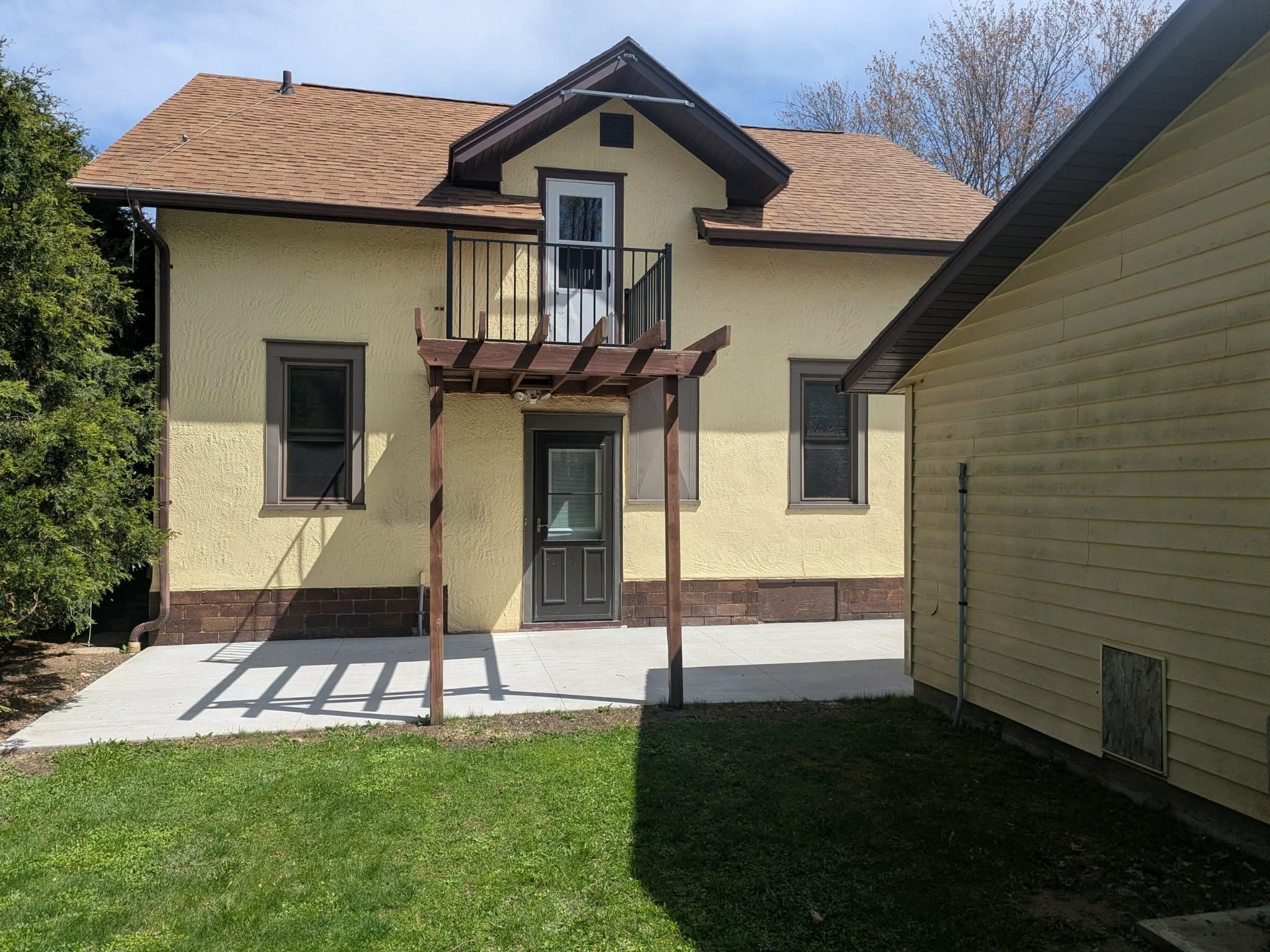 107 N WEST STREET, Loyal, Wisconsin 54446, 4 Bedrooms Bedrooms, ,1 BathroomBathrooms,Residential,For Sale,107 N WEST STREET,22601674