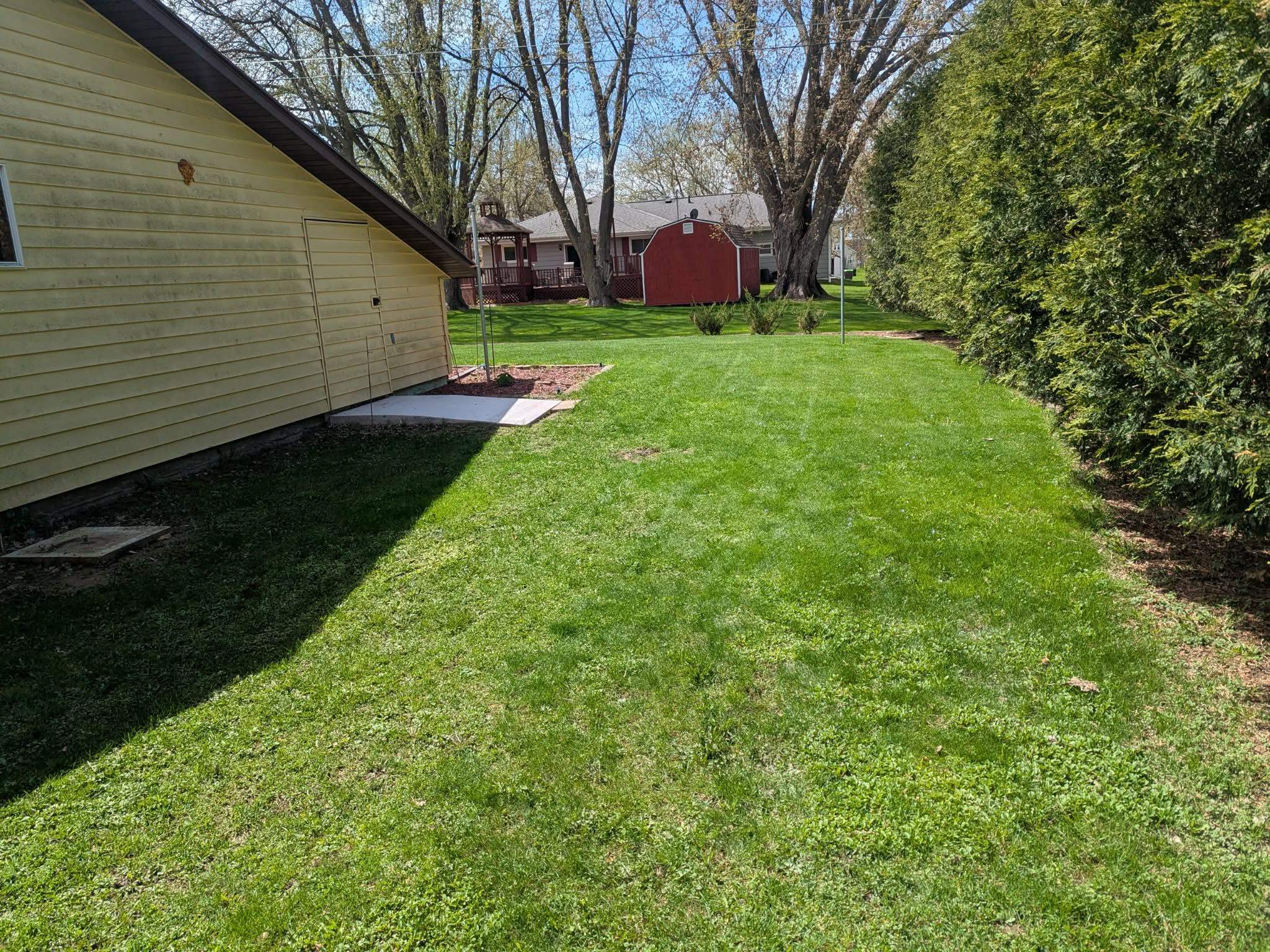 107 N WEST STREET, Loyal, Wisconsin 54446, 4 Bedrooms Bedrooms, ,1 BathroomBathrooms,Residential,For Sale,107 N WEST STREET,22601674