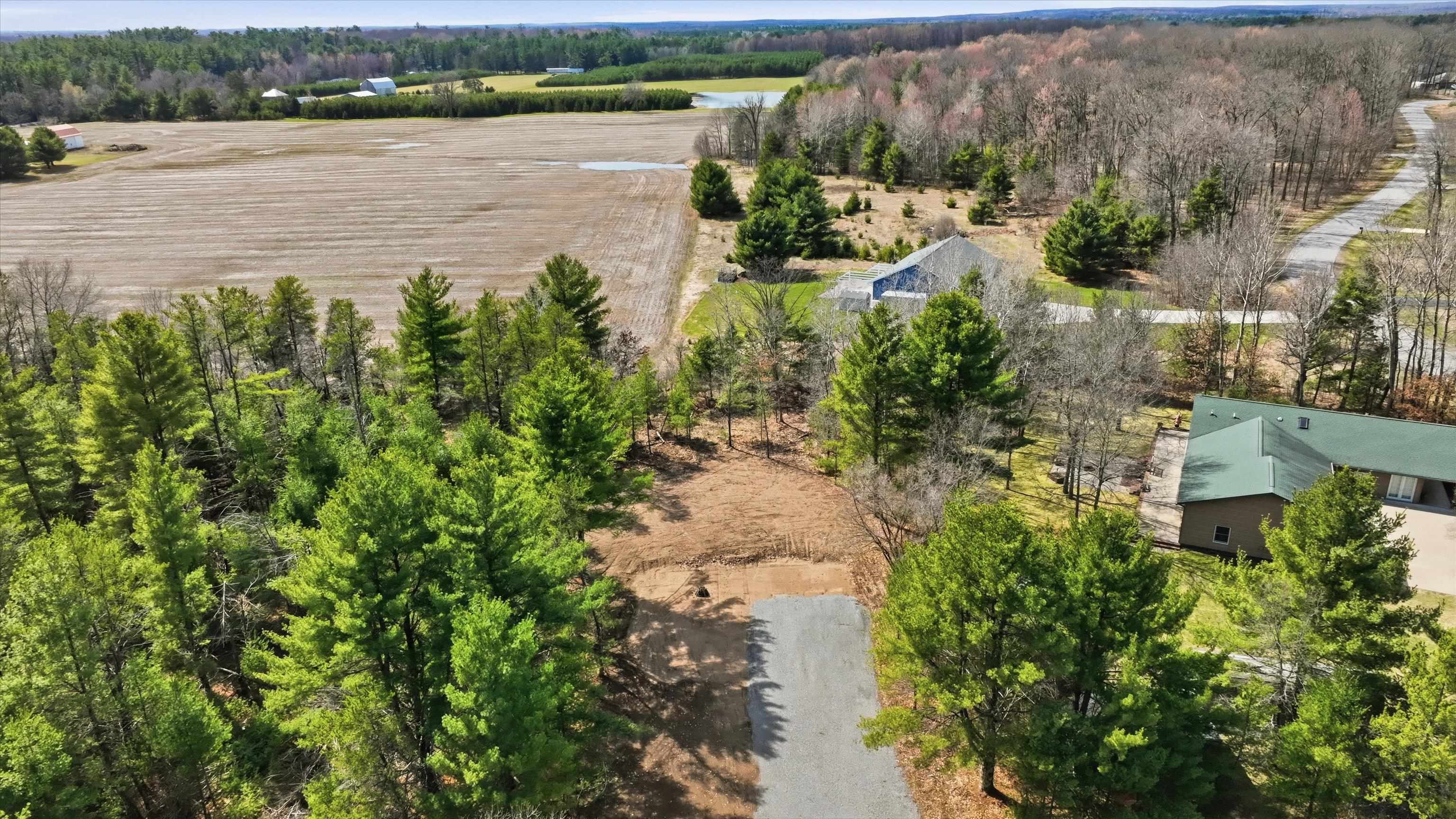 200482 TULA LANE, Junction City, Wisconsin 54443, ,Land,For Sale,200482 TULA LANE,22601679