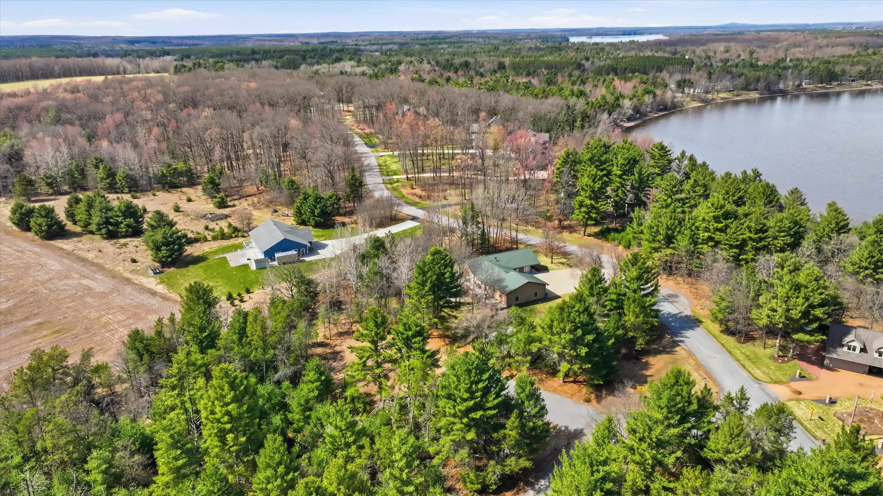 200482 TULA LANE, Junction City, Wisconsin 54443, ,Land,For Sale,200482 TULA LANE,22601679