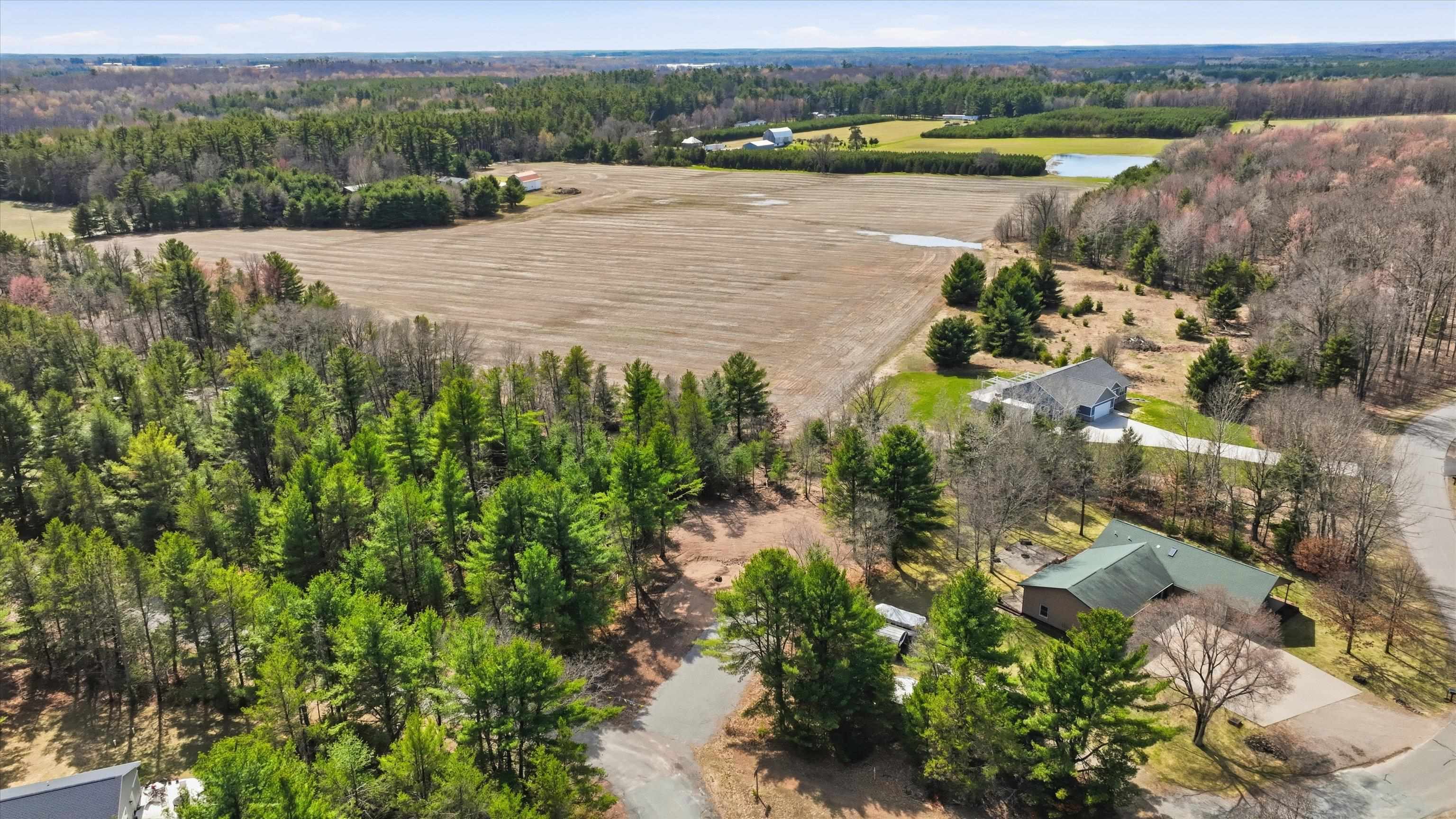 200482 TULA LANE, Junction City, Wisconsin 54443, ,Land,For Sale,200482 TULA LANE,22601679