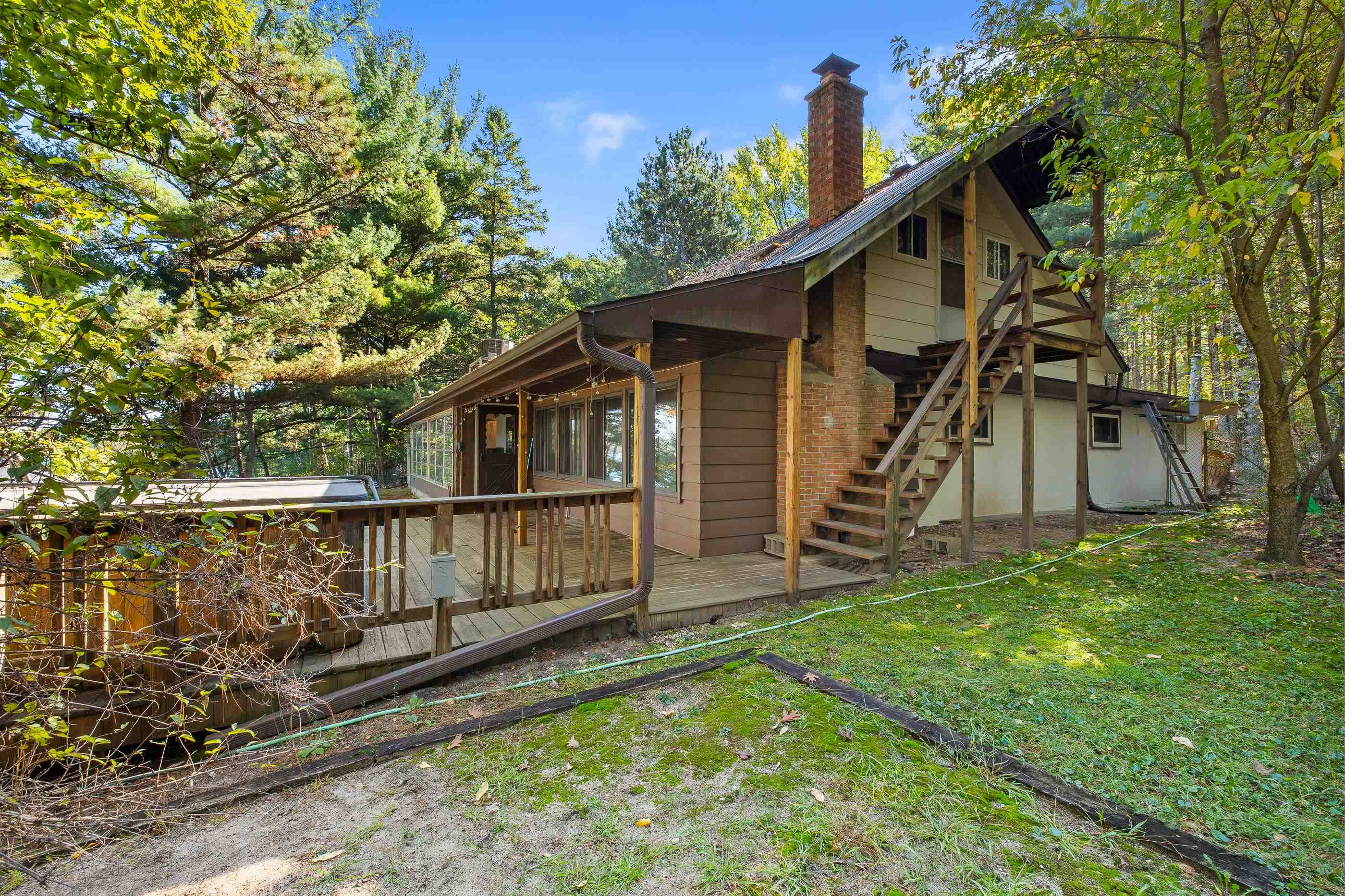 W12114 GREENWOOD ROAD, Hancock, Wisconsin 54943, 5 Bedrooms Bedrooms, ,3 BathroomsBathrooms,Residential,For Sale,W12114 GREENWOOD ROAD,22601683