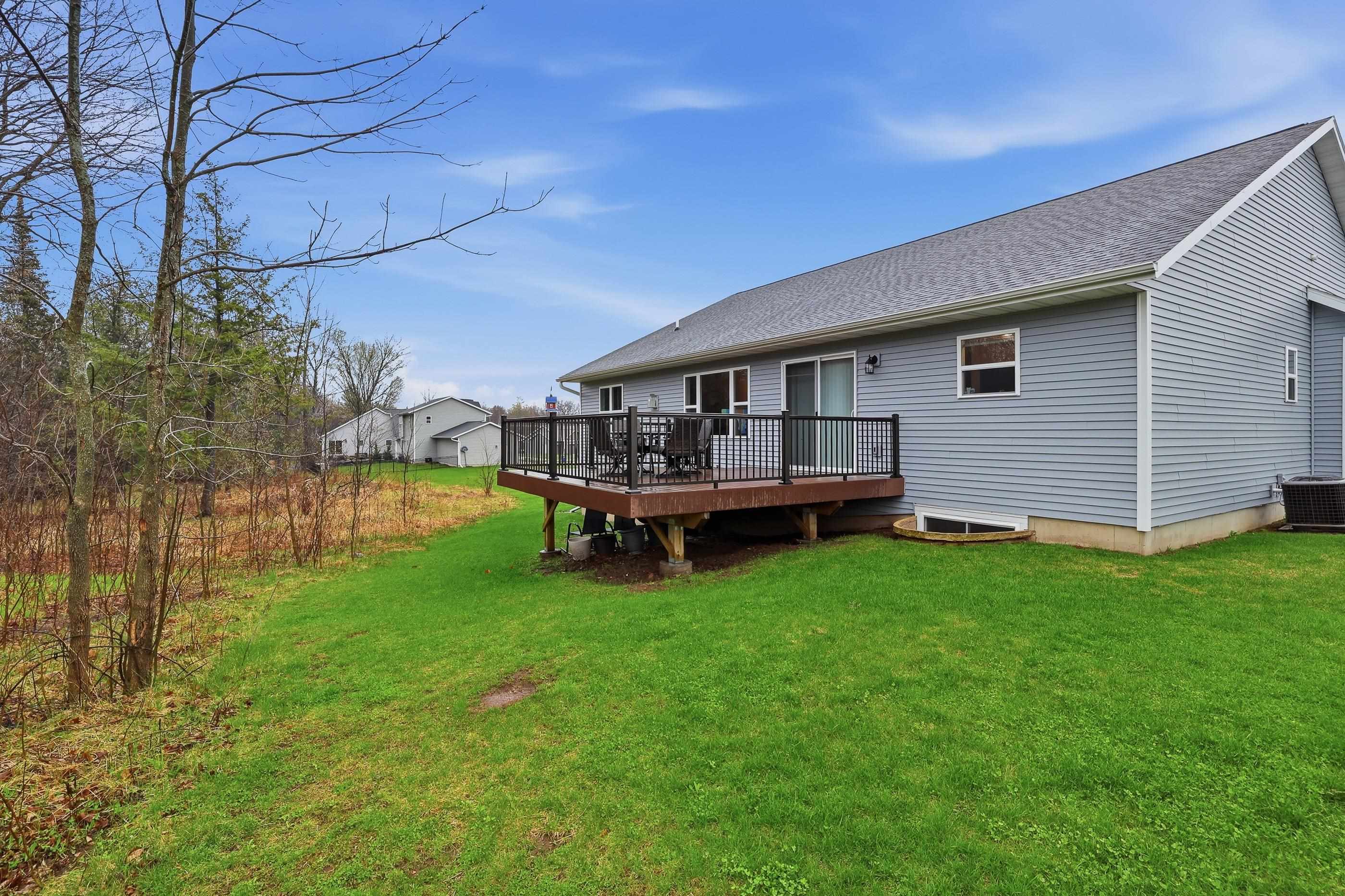 8707 HINNER SPRINGS DRIVE, Weston, Wisconsin 54476, 3 Bedrooms Bedrooms, ,2 BathroomsBathrooms,Residential,For Sale,8707 HINNER SPRINGS DRIVE,22601684
