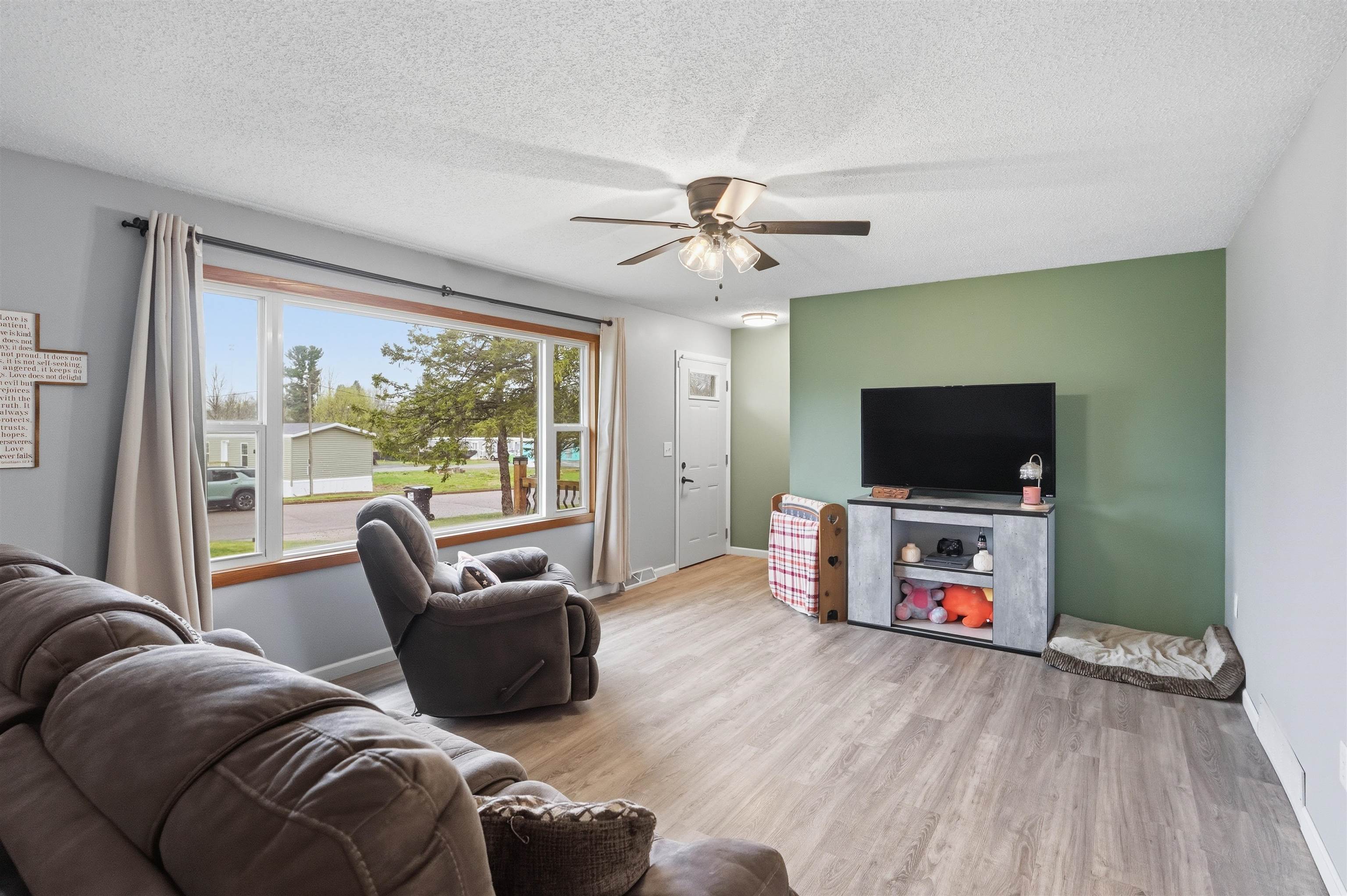 585 E MCSLOY STREET, Gilman, Wisconsin 54433, 3 Bedrooms Bedrooms, ,1 BathroomBathrooms,Residential,For Sale,585 E MCSLOY STREET,22601686