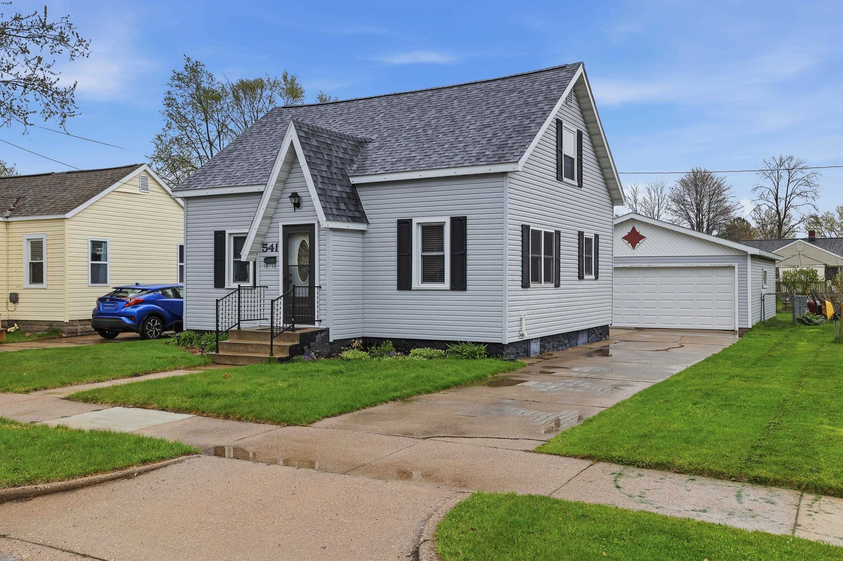 541 13TH STREET SOUTH, Wisconsin Rapids, Wisconsin 54494, 3 Bedrooms Bedrooms, ,2 BathroomsBathrooms,Residential,For Sale,541 13TH STREET SOUTH,22601687