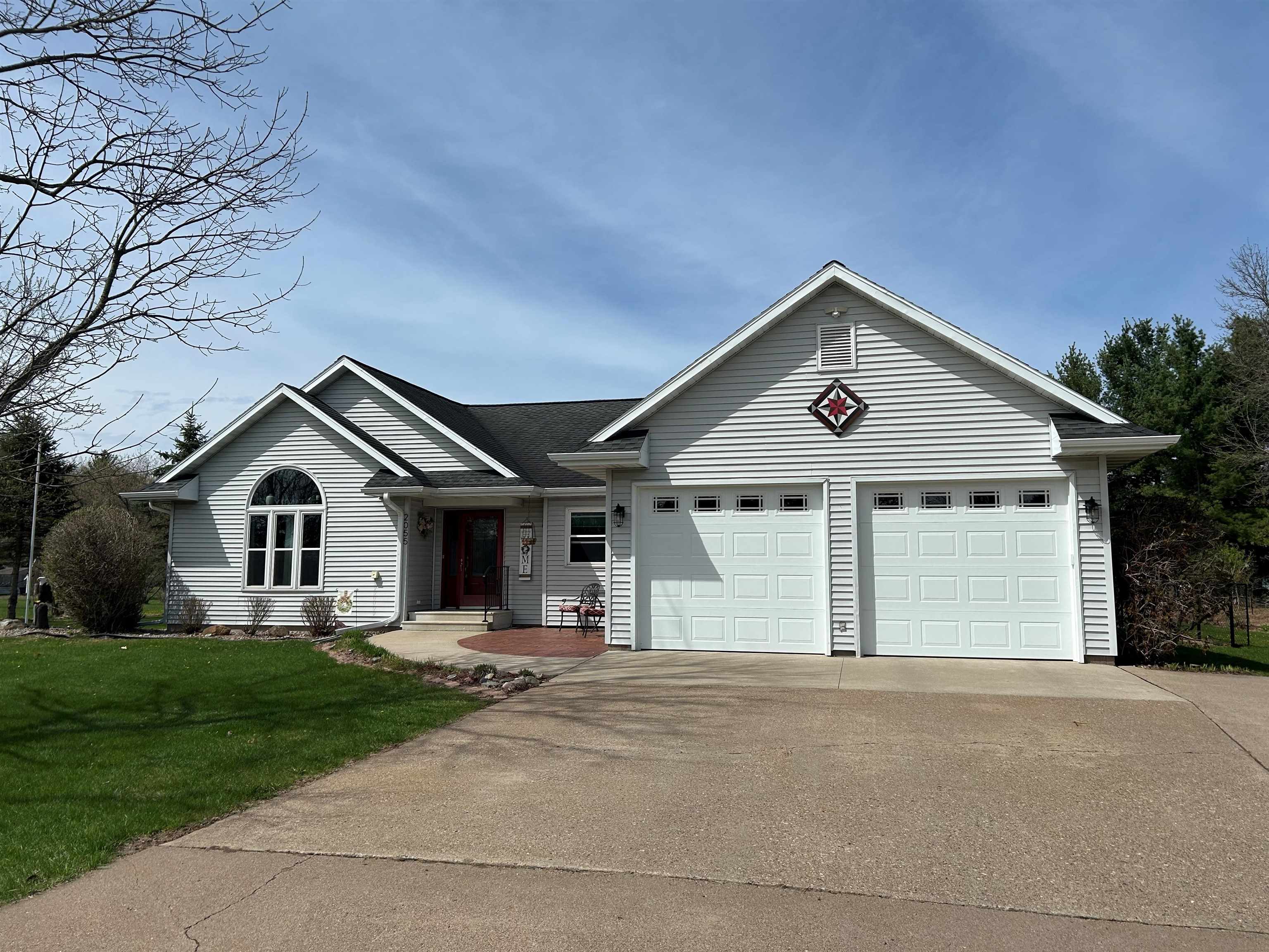 2055 RONALD STREET, Kronenwetter, Wisconsin 54455, 3 Bedrooms Bedrooms, ,2 BathroomsBathrooms,Residential,For Sale,2055 RONALD STREET,22601688