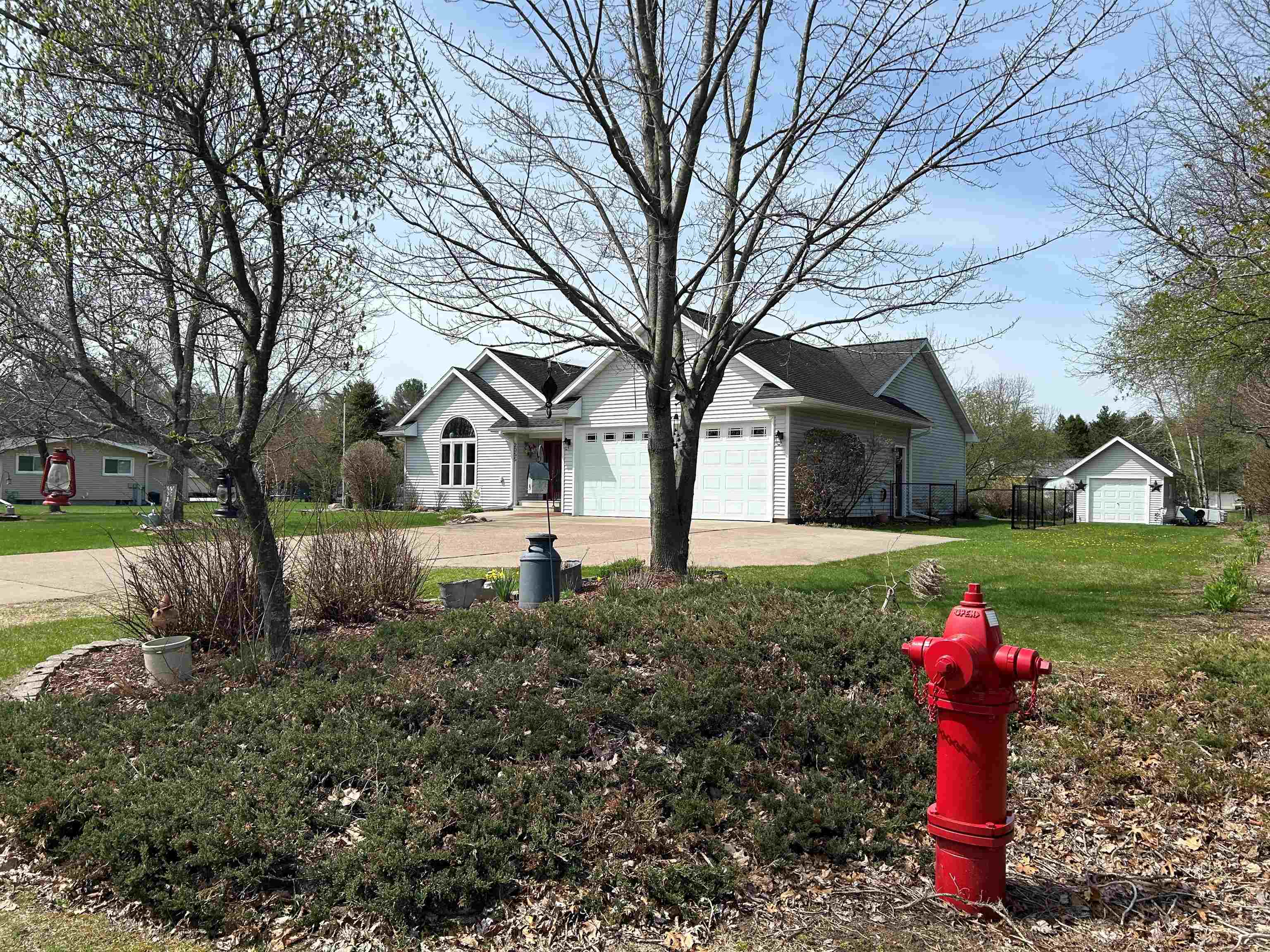 2055 RONALD STREET, Kronenwetter, Wisconsin 54455, 3 Bedrooms Bedrooms, ,2 BathroomsBathrooms,Residential,For Sale,2055 RONALD STREET,22601688