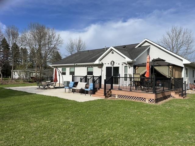 2055 RONALD STREET, Kronenwetter, Wisconsin 54455, 3 Bedrooms Bedrooms, ,2 BathroomsBathrooms,Residential,For Sale,2055 RONALD STREET,22601688