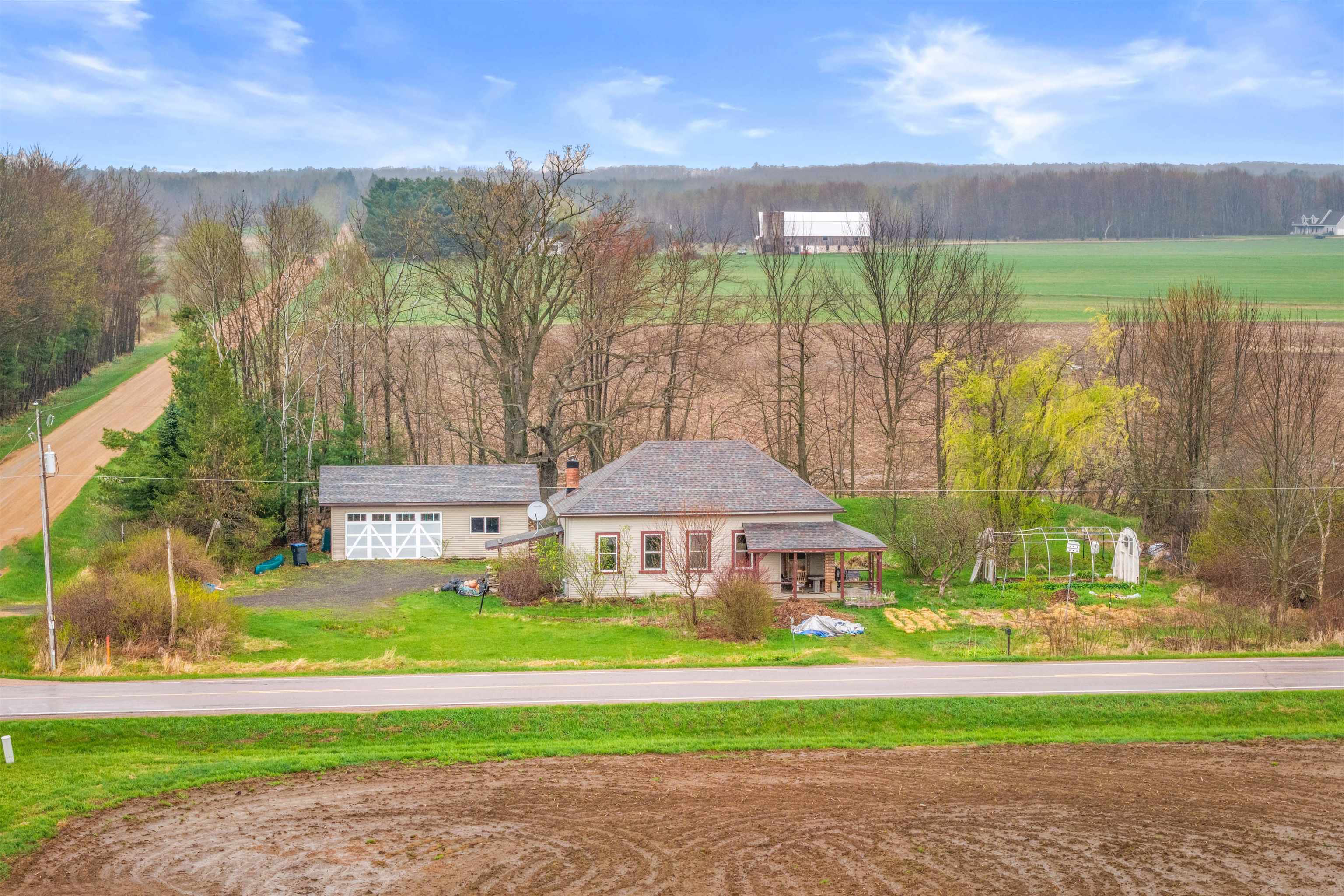 2596 COUNTY ROAD M, Stevens Point, Wisconsin 54481, 2 Bedrooms Bedrooms, ,1 BathroomBathrooms,Residential,For Sale,2596 COUNTY ROAD M,22601698