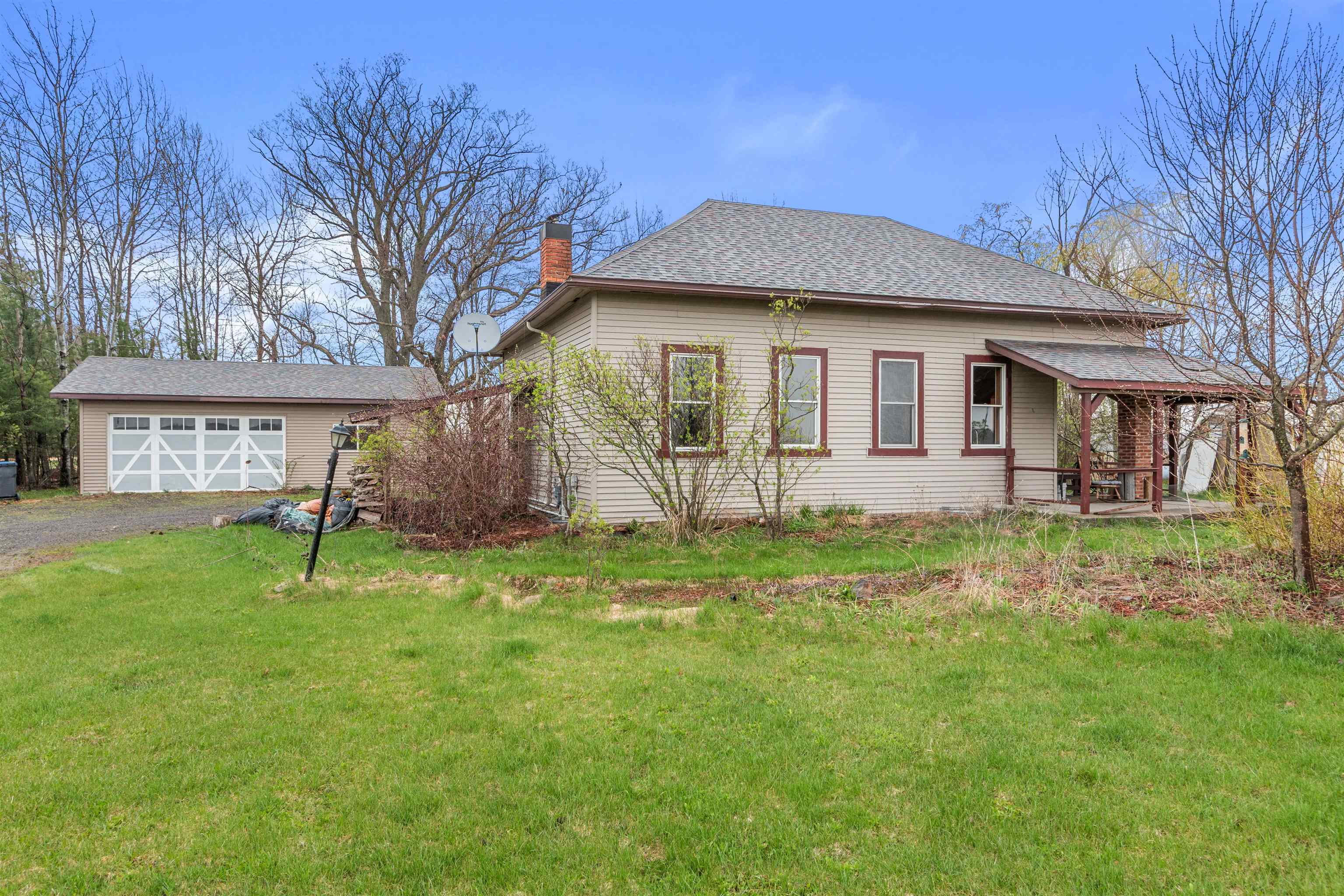 2596 COUNTY ROAD M, Stevens Point, Wisconsin 54481, 2 Bedrooms Bedrooms, ,1 BathroomBathrooms,Residential,For Sale,2596 COUNTY ROAD M,22601698