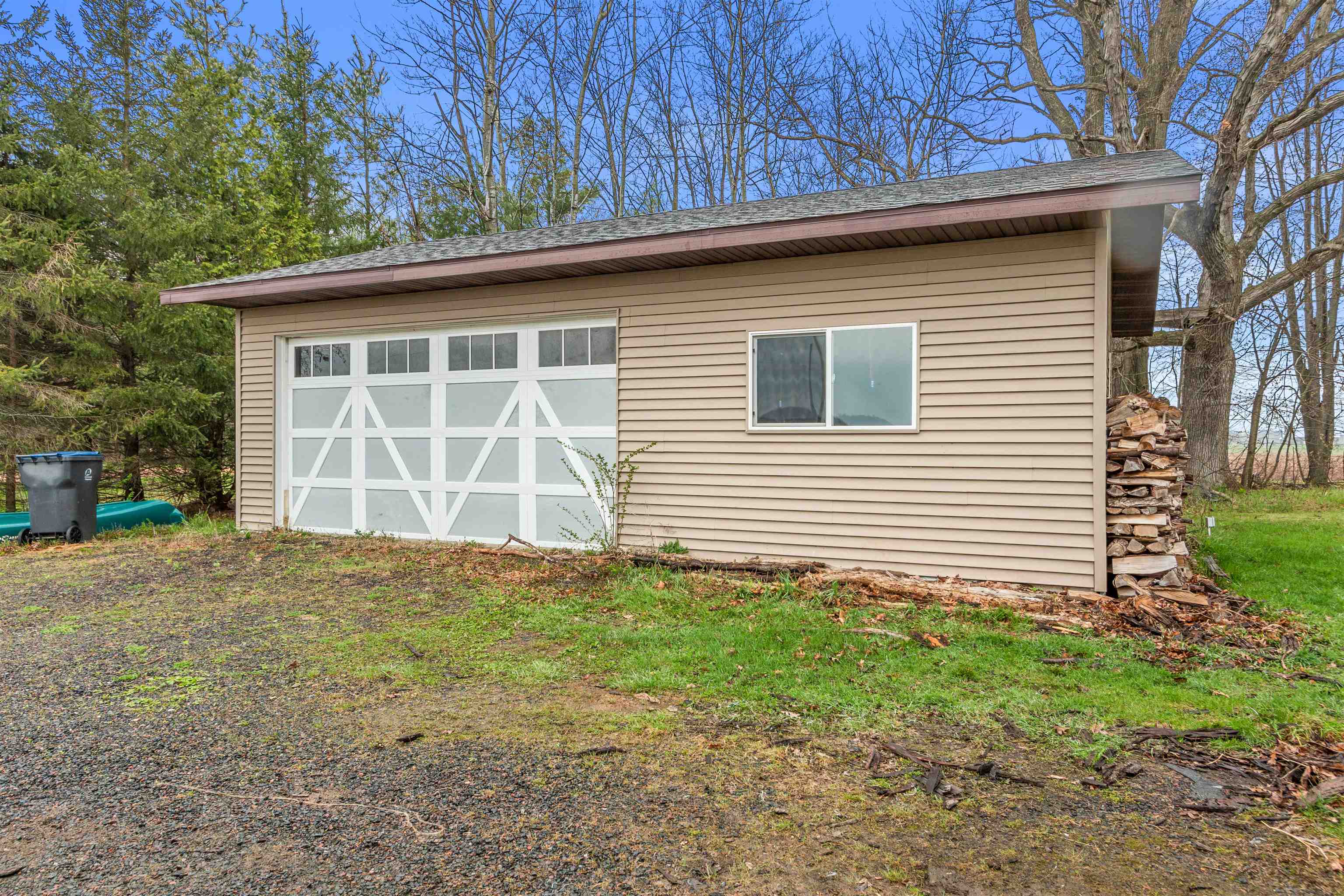 2596 COUNTY ROAD M, Stevens Point, Wisconsin 54481, 2 Bedrooms Bedrooms, ,1 BathroomBathrooms,Residential,For Sale,2596 COUNTY ROAD M,22601698