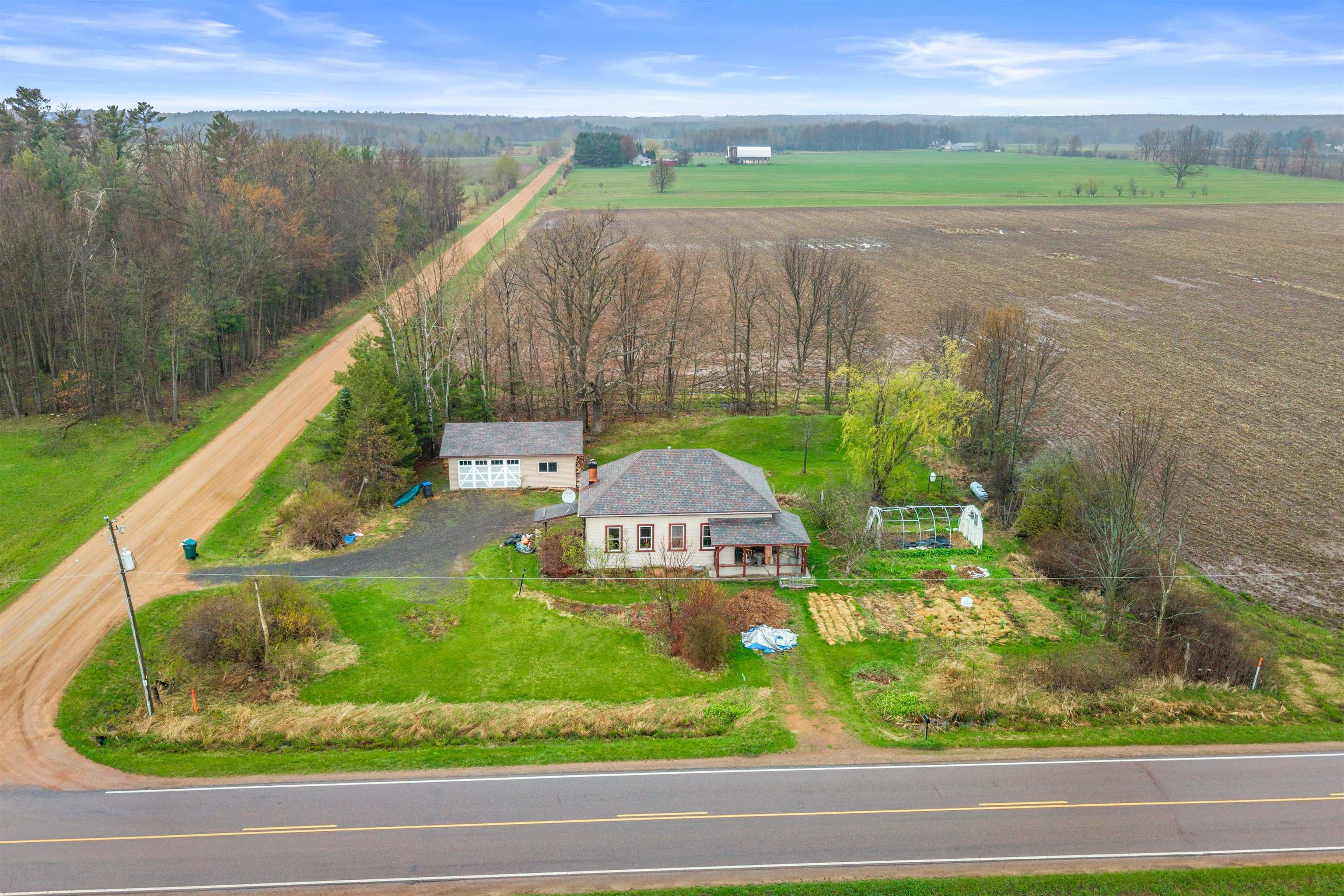 2596 COUNTY ROAD M, Stevens Point, Wisconsin 54481, 2 Bedrooms Bedrooms, ,1 BathroomBathrooms,Residential,For Sale,2596 COUNTY ROAD M,22601698
