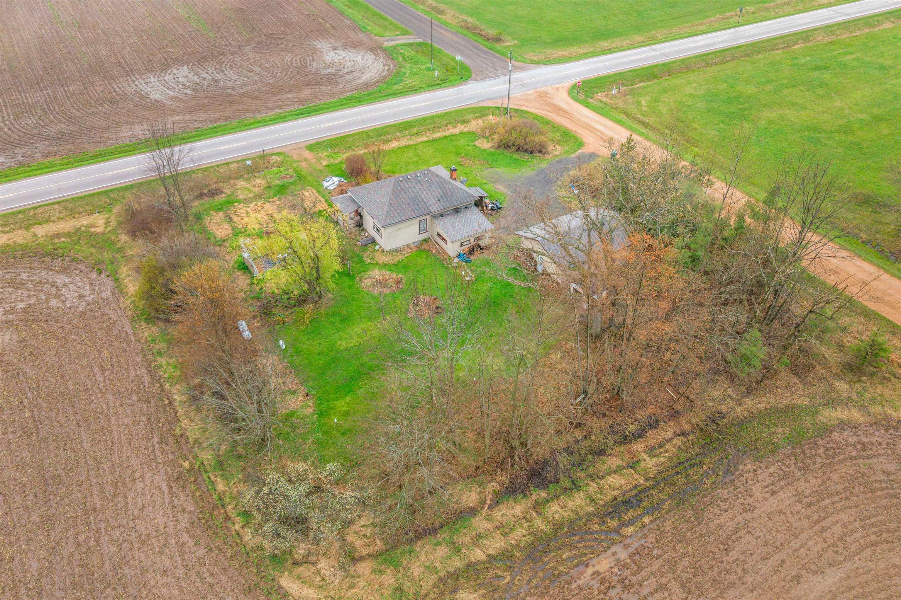 2596 COUNTY ROAD M, Stevens Point, Wisconsin 54481, 2 Bedrooms Bedrooms, ,1 BathroomBathrooms,Residential,For Sale,2596 COUNTY ROAD M,22601698