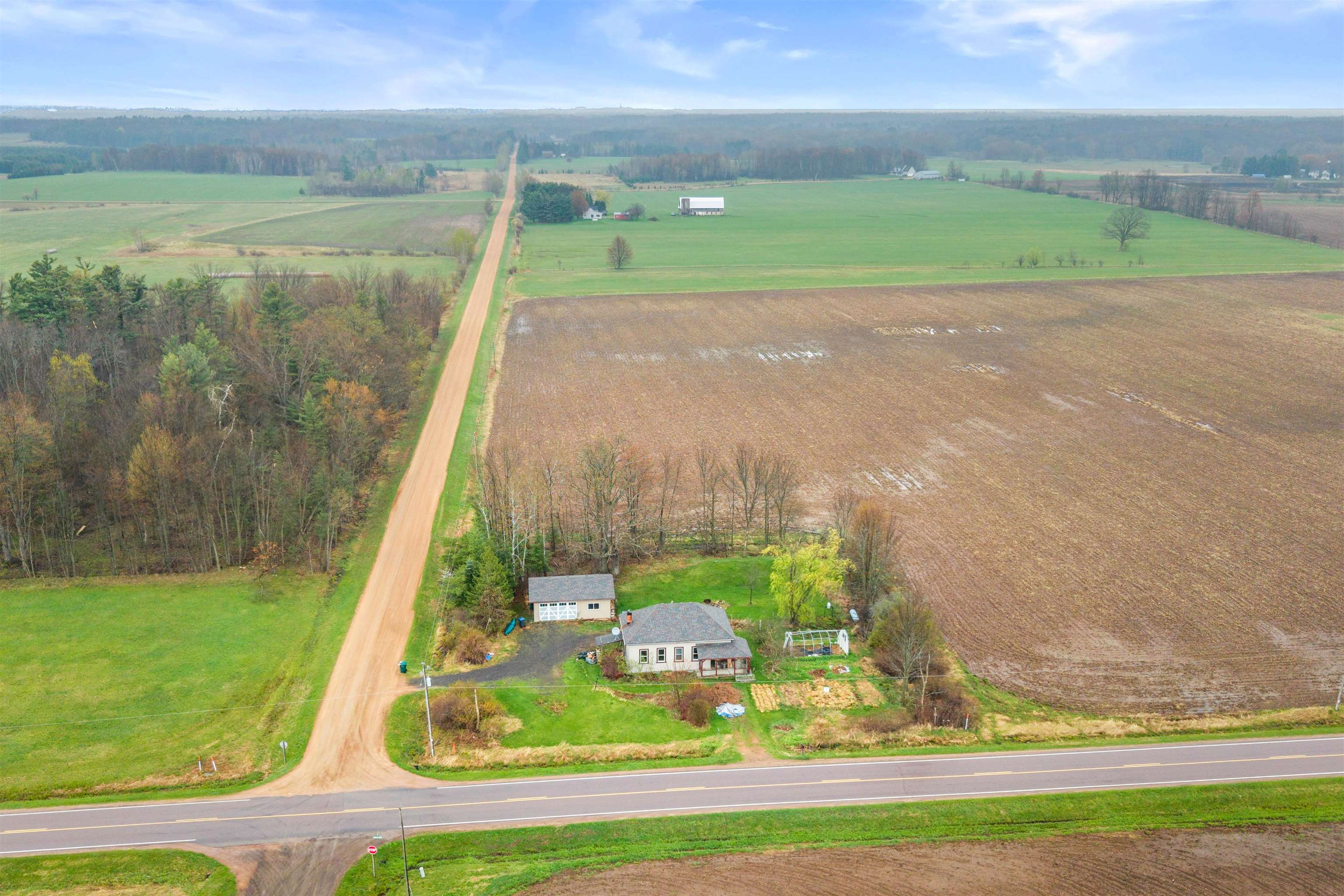2596 COUNTY ROAD M, Stevens Point, Wisconsin 54481, 2 Bedrooms Bedrooms, ,1 BathroomBathrooms,Residential,For Sale,2596 COUNTY ROAD M,22601698