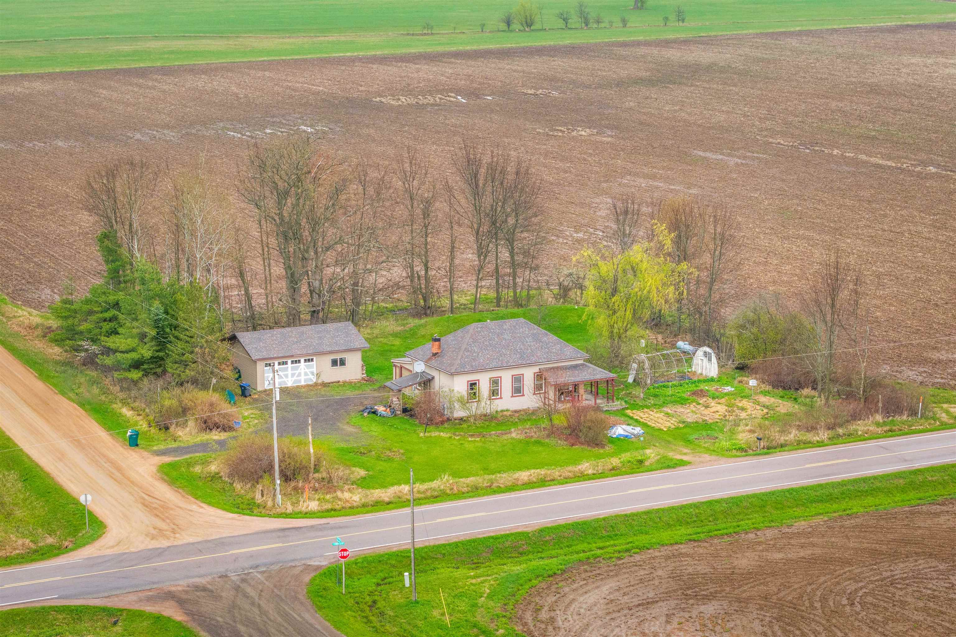 2596 COUNTY ROAD M, Stevens Point, Wisconsin 54481, 2 Bedrooms Bedrooms, ,1 BathroomBathrooms,Residential,For Sale,2596 COUNTY ROAD M,22601698